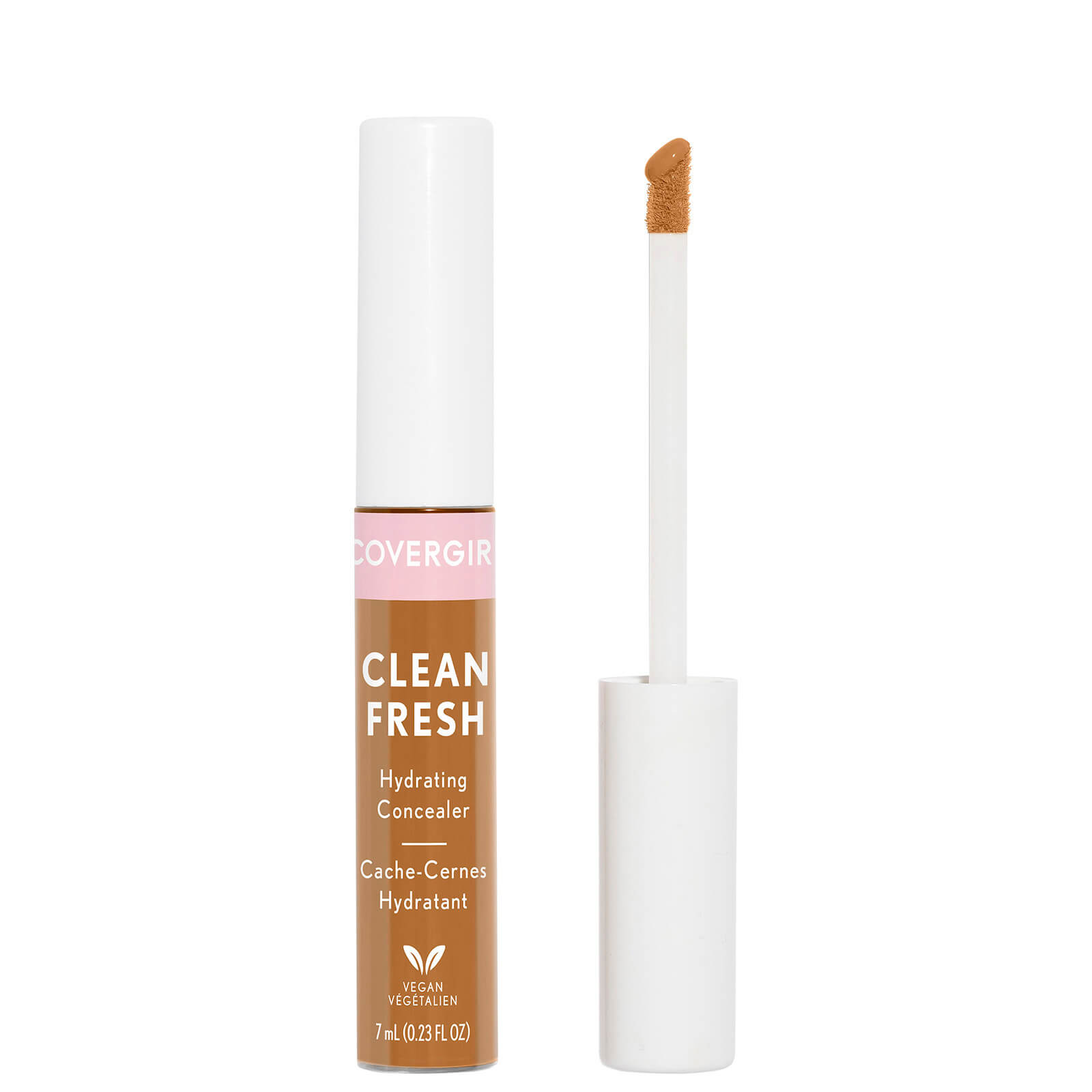 Covergirl Clean Fresh Hydrating Concealer 0.23 oz (Various Shades) - Rich Deep
