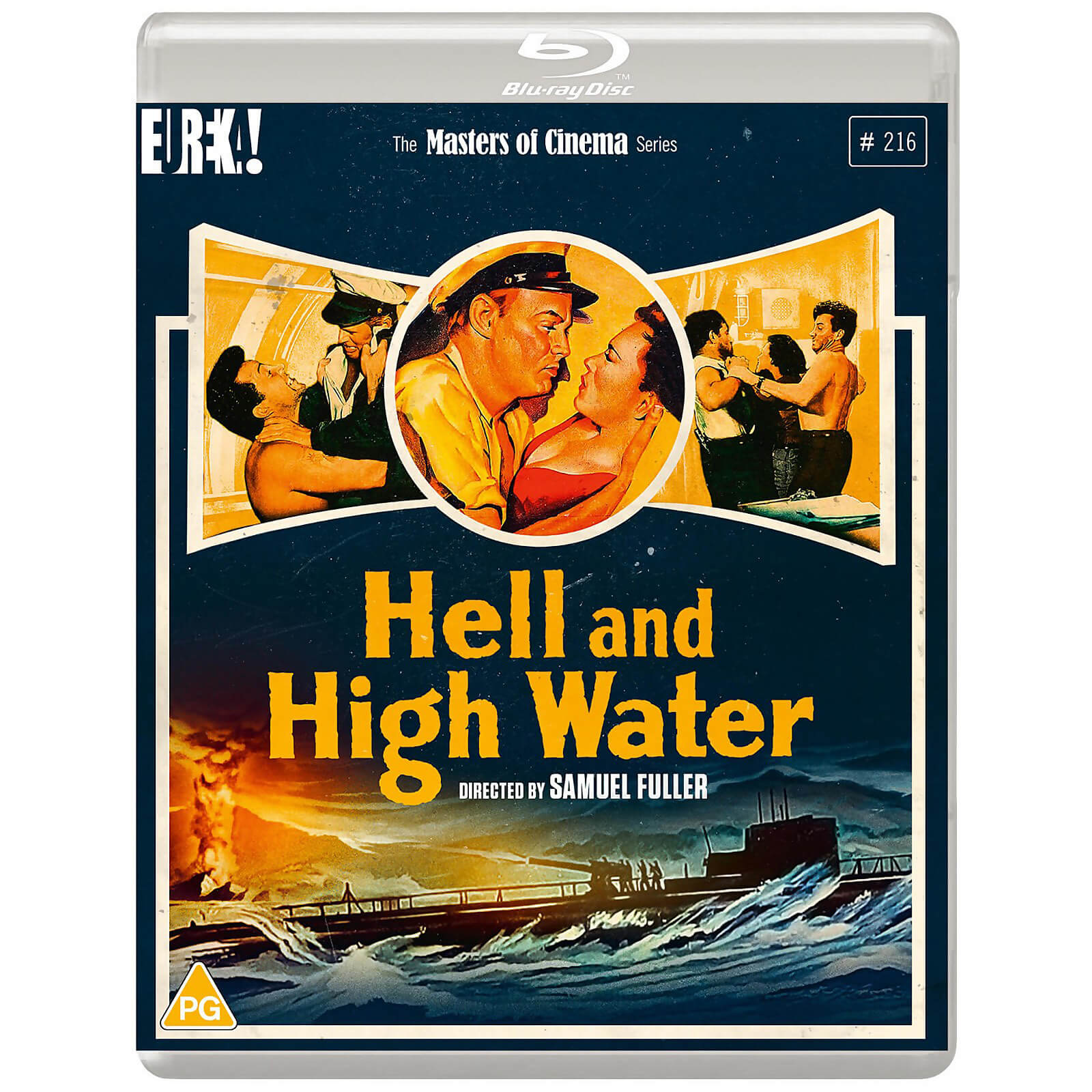 

Comancheria (Masters Of Cinema) Blu-Ray