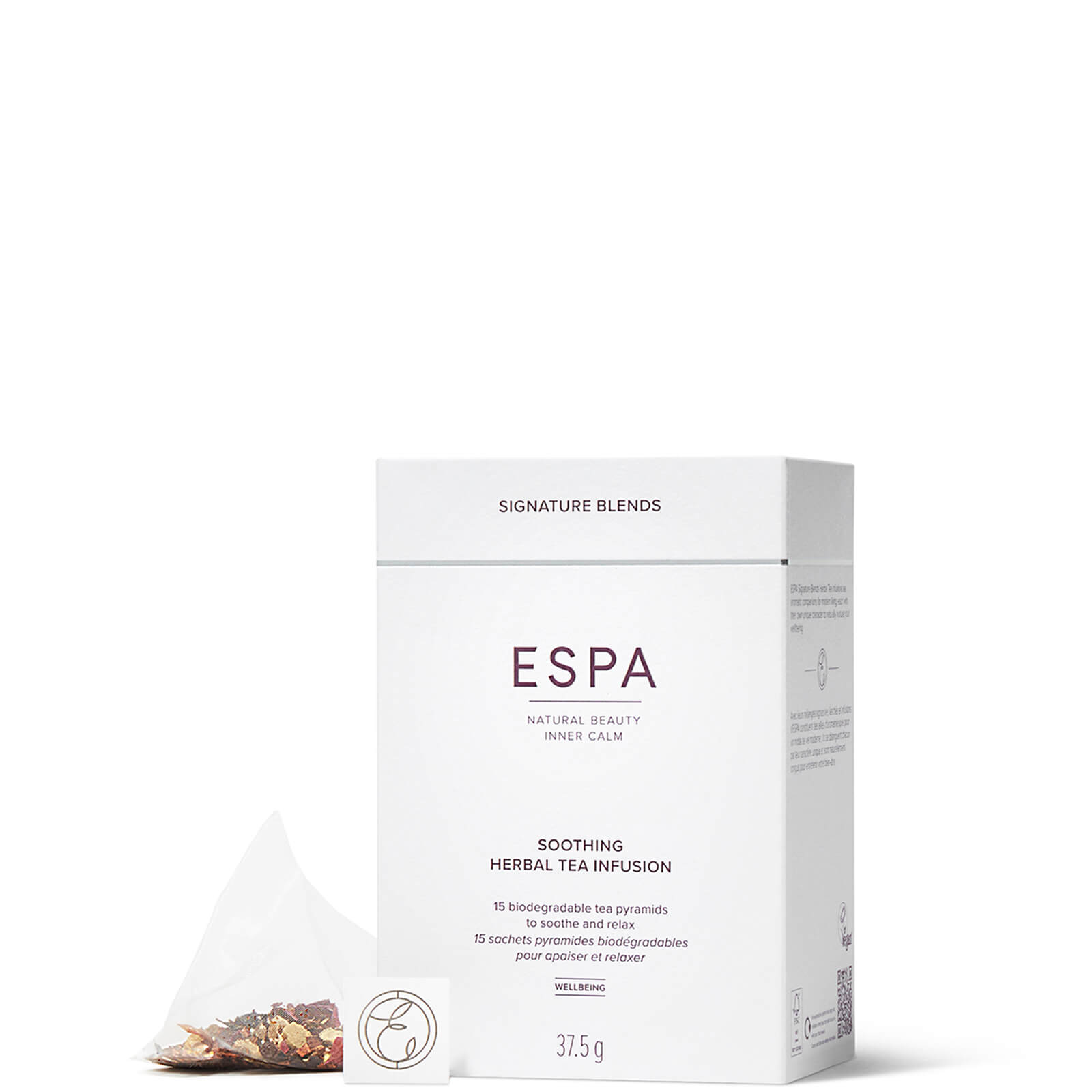 Image of EPSA(Retail) Soothing Wellbeing Tea Caddy (WE)
