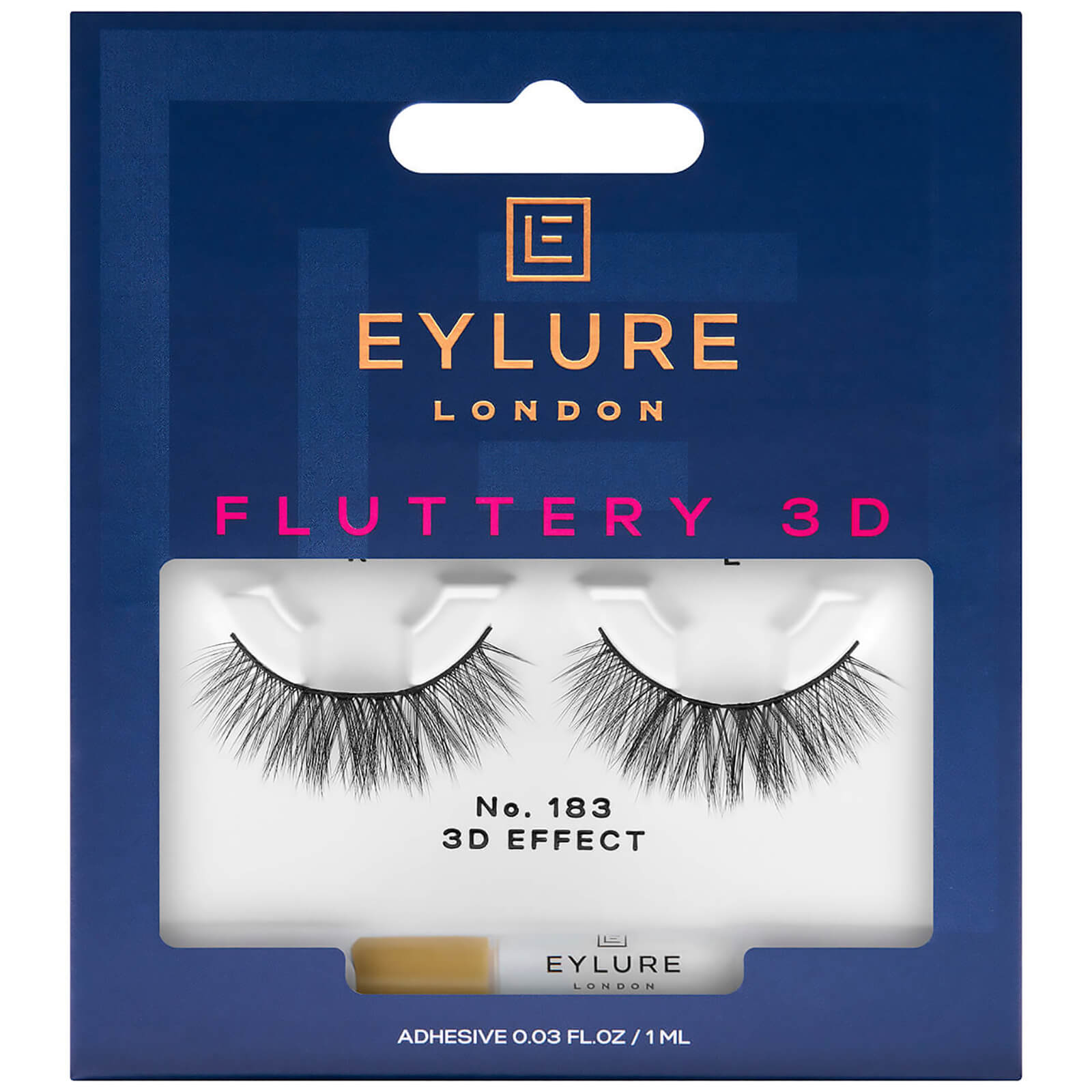 Eylure Fluttery 3D No. 183 Lash