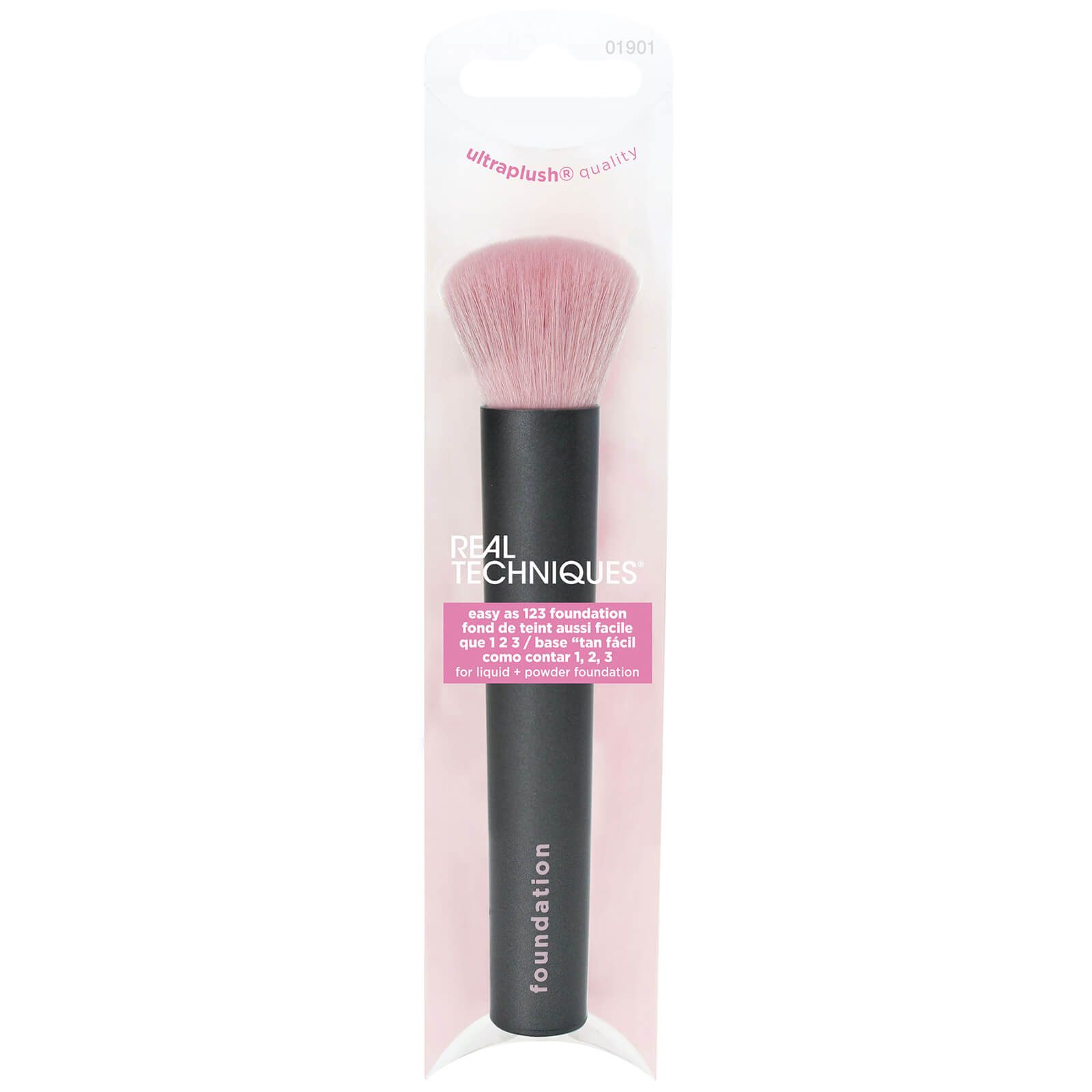 Thumbnail - Real Techniques Easy as 1-2-3 Foundation Brush