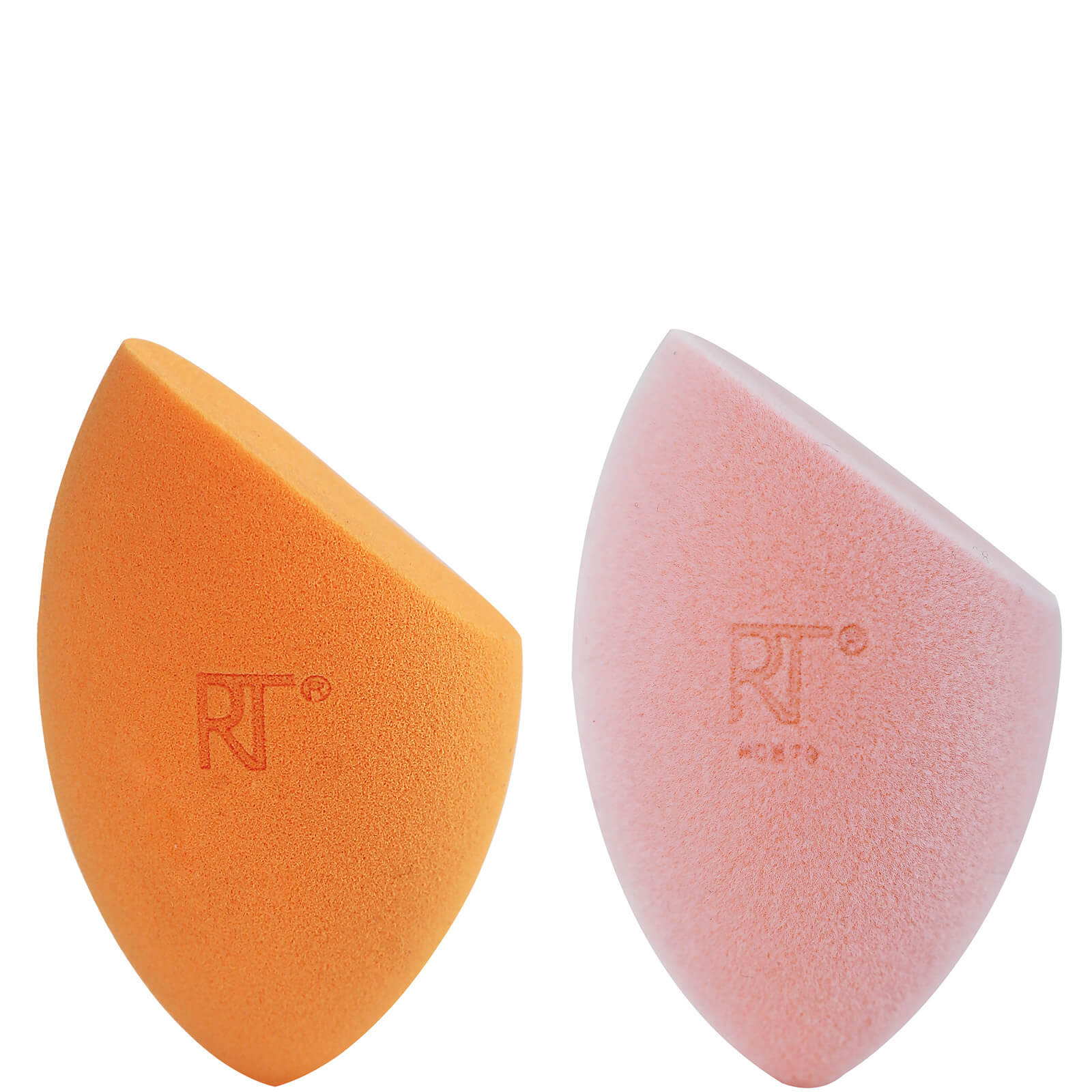 Image of Real Techniques Miracle Complexion Sponge and Miracle Powder Sponge