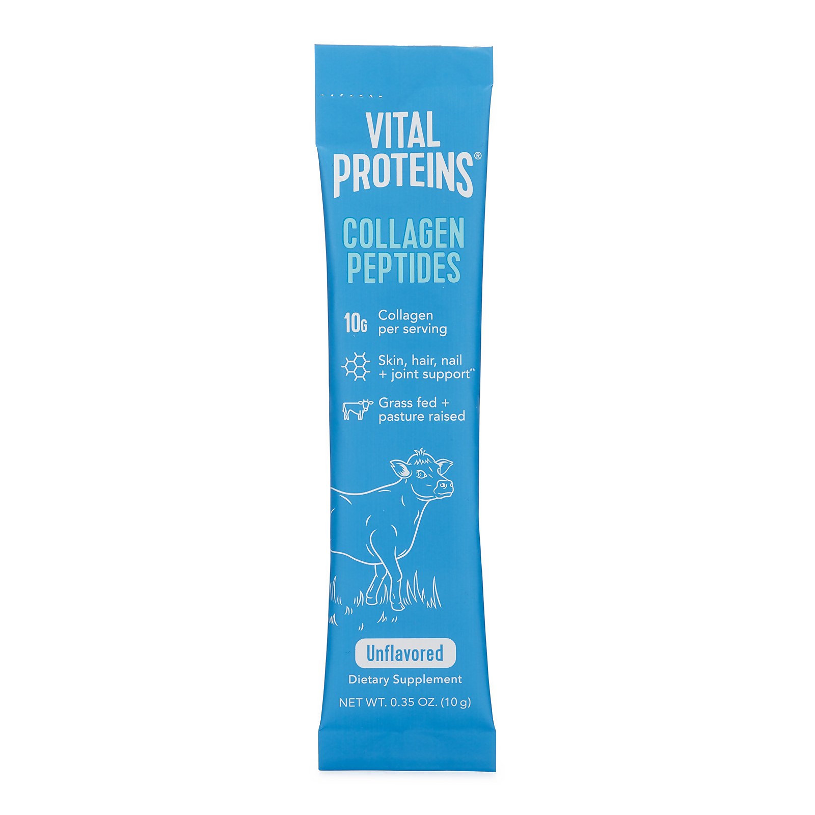Collagen Peptides Stick Pack Box 200g