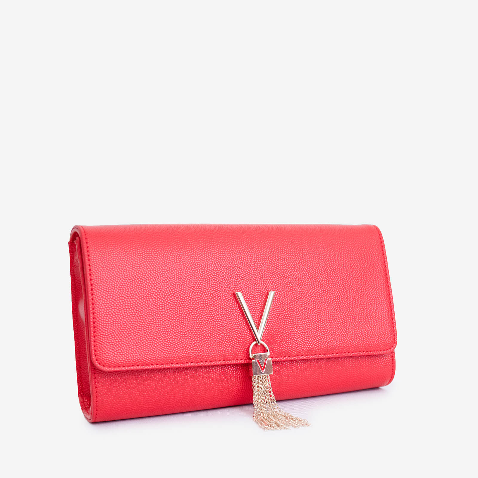 VALENTINO BY MARIO VALENTINO Divina Flap Red Crossbody  | ONE, | RED