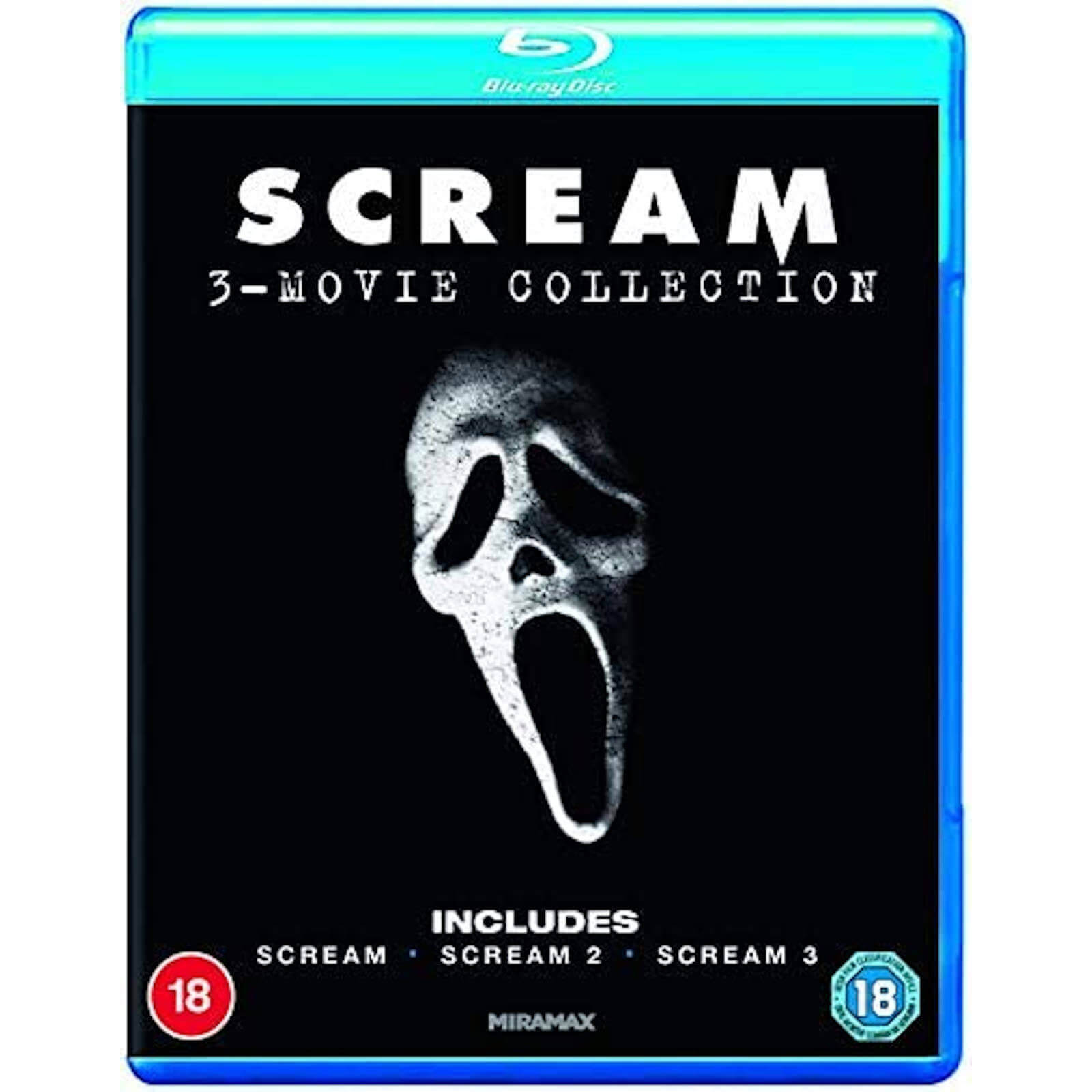 

Scream - Trilogie
