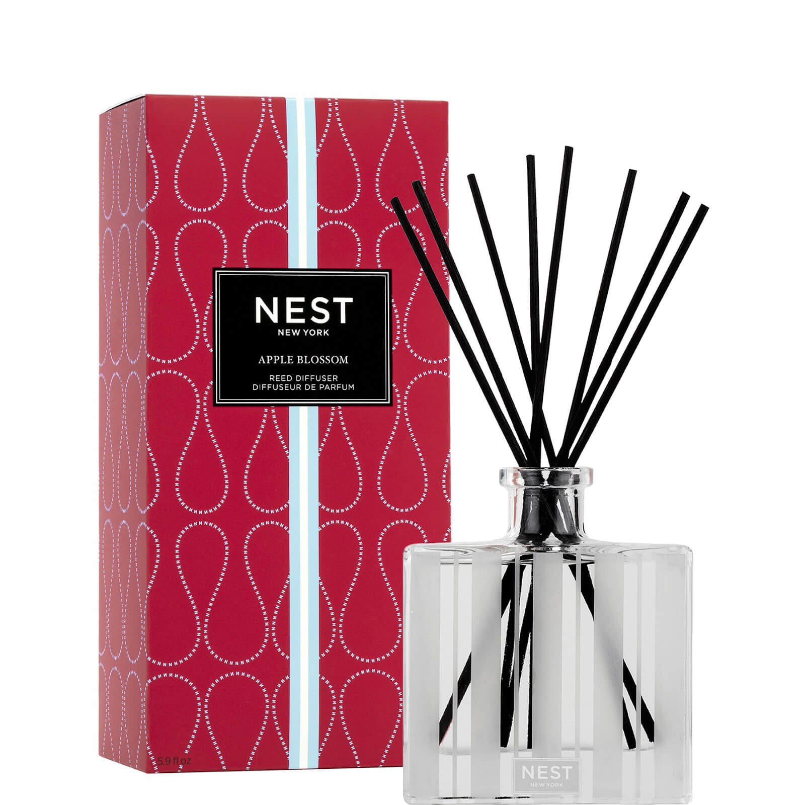 

NEST Fragrances Apple Blossom Reed Diffuser 5.9 fl. oz
