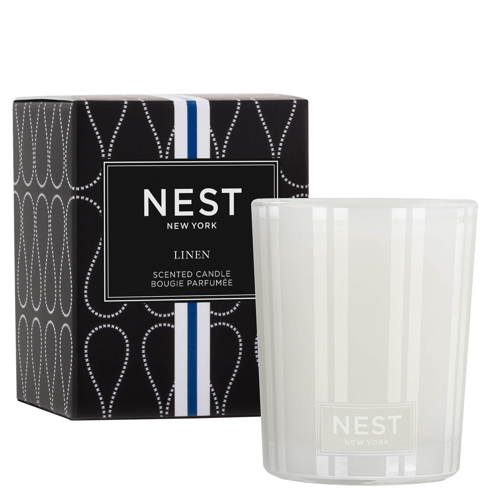 

NEST Fragrances Linen Votive Candle 2 oz