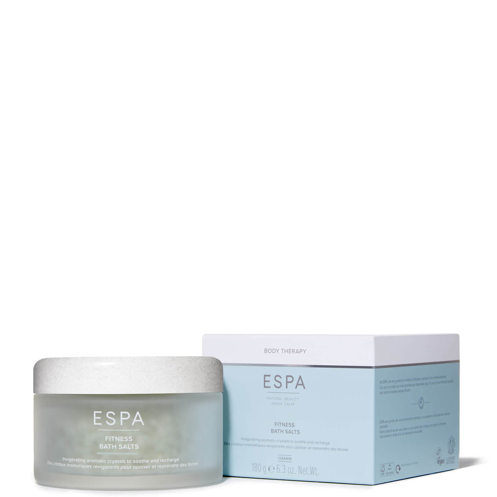 Shop Espa Fitness Bath Salts