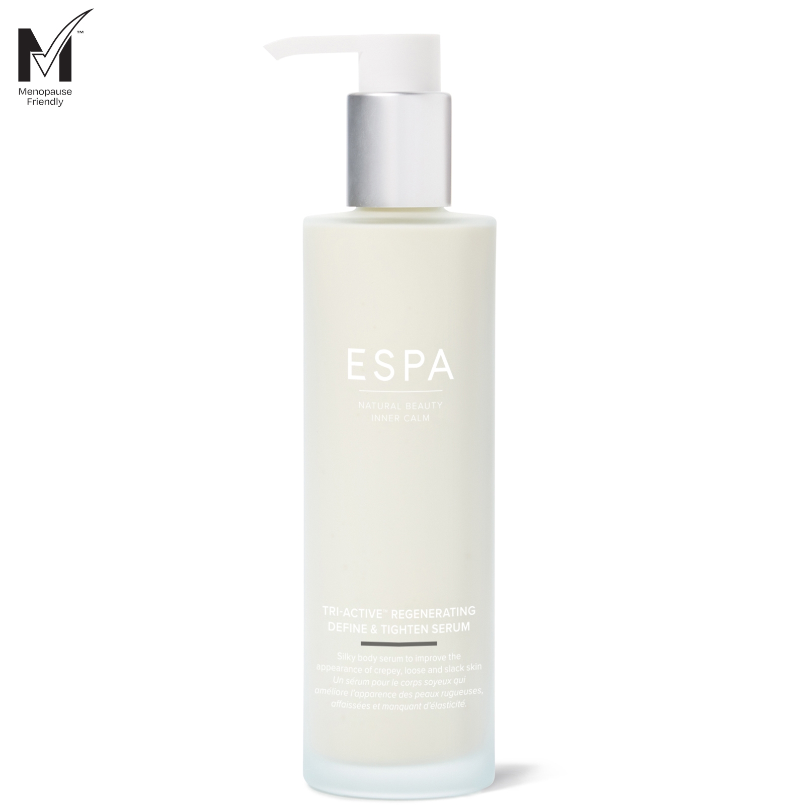 ESPA Tri-Active Regenerating Define and Tighten Body Serum 190ml