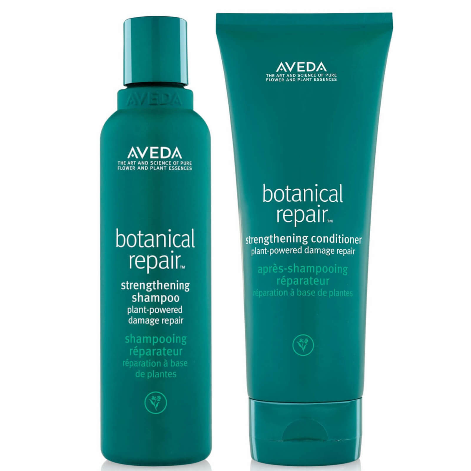 Image of Aveda Botanical Repair Shampoo and Conditioner Duo