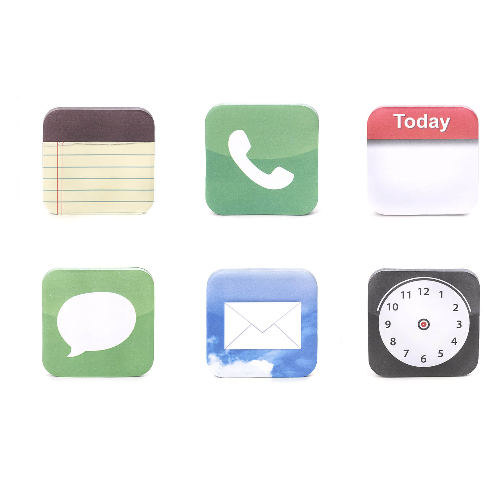 Phone App Sticky Notes