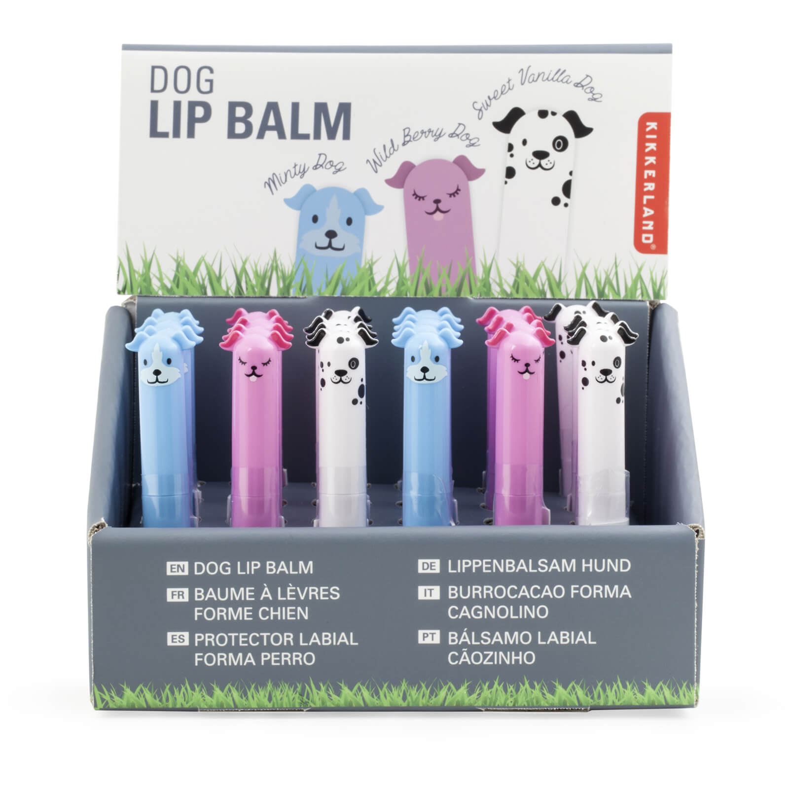 Dog Lip Balm