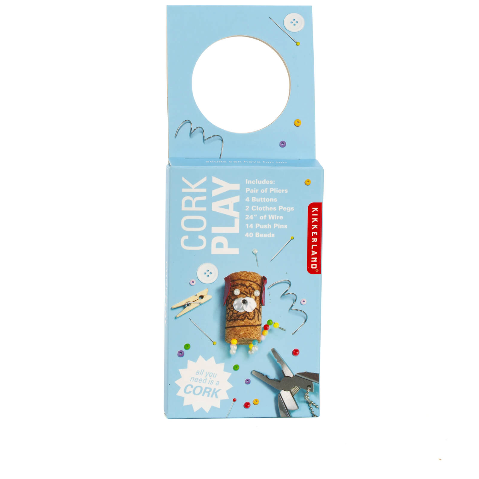 Cork Play Set