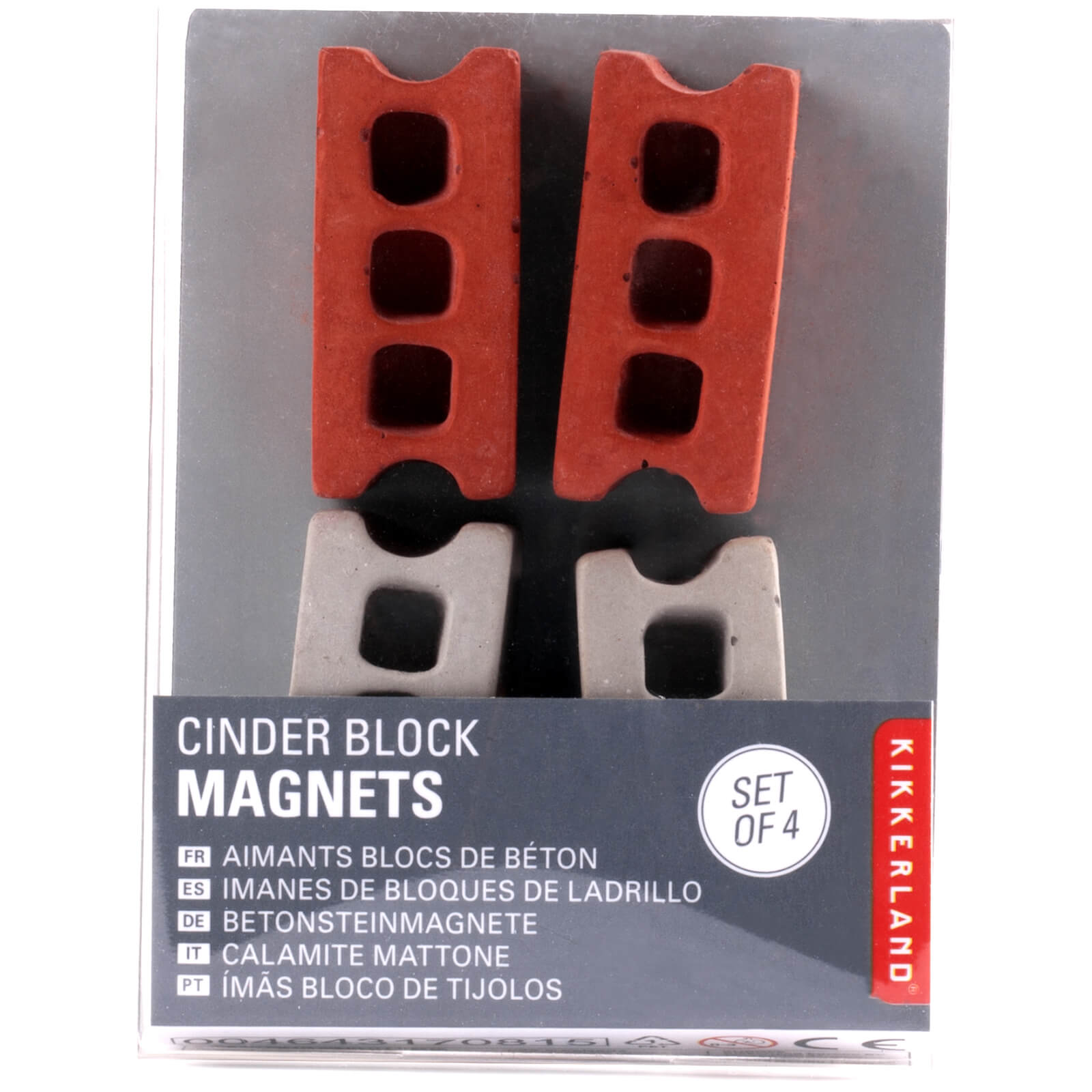 Cinder Block Magnets