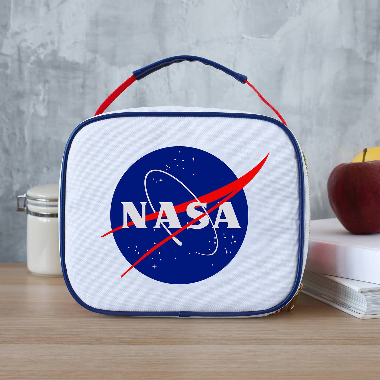 Image of NASA Lunch Bag