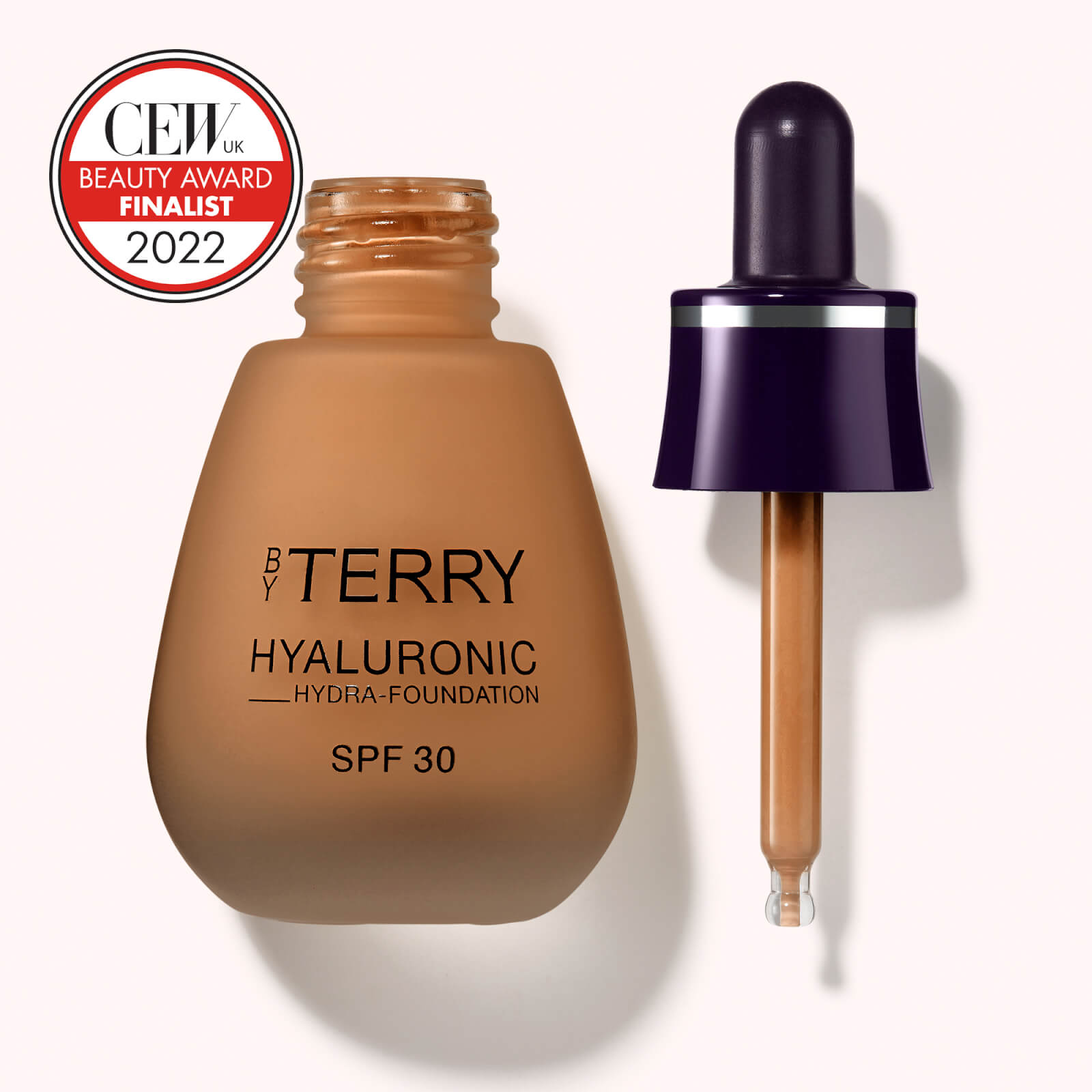 By Terry Hyaluronic Hydra Foundation (Various Shades) - 600C Cool Dark