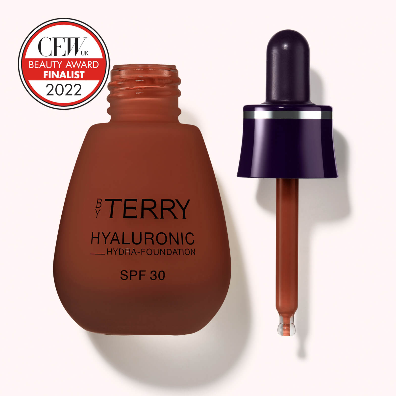 

By Terry Hyaluronic Hydra Foundation (Various Shades) - 600W Warm Dark