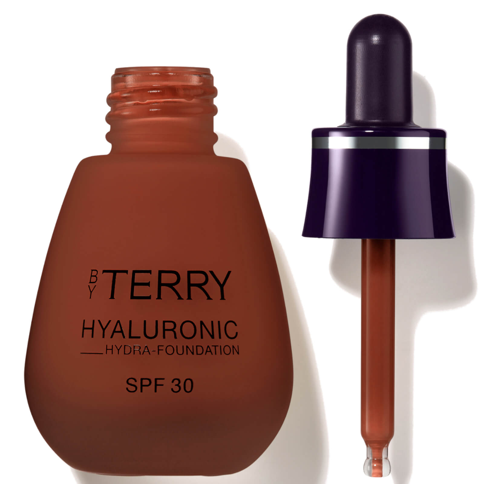 Image of By Terry Hyaluronic Hydra Foundation (Various Shades) - 600W Warm Dark