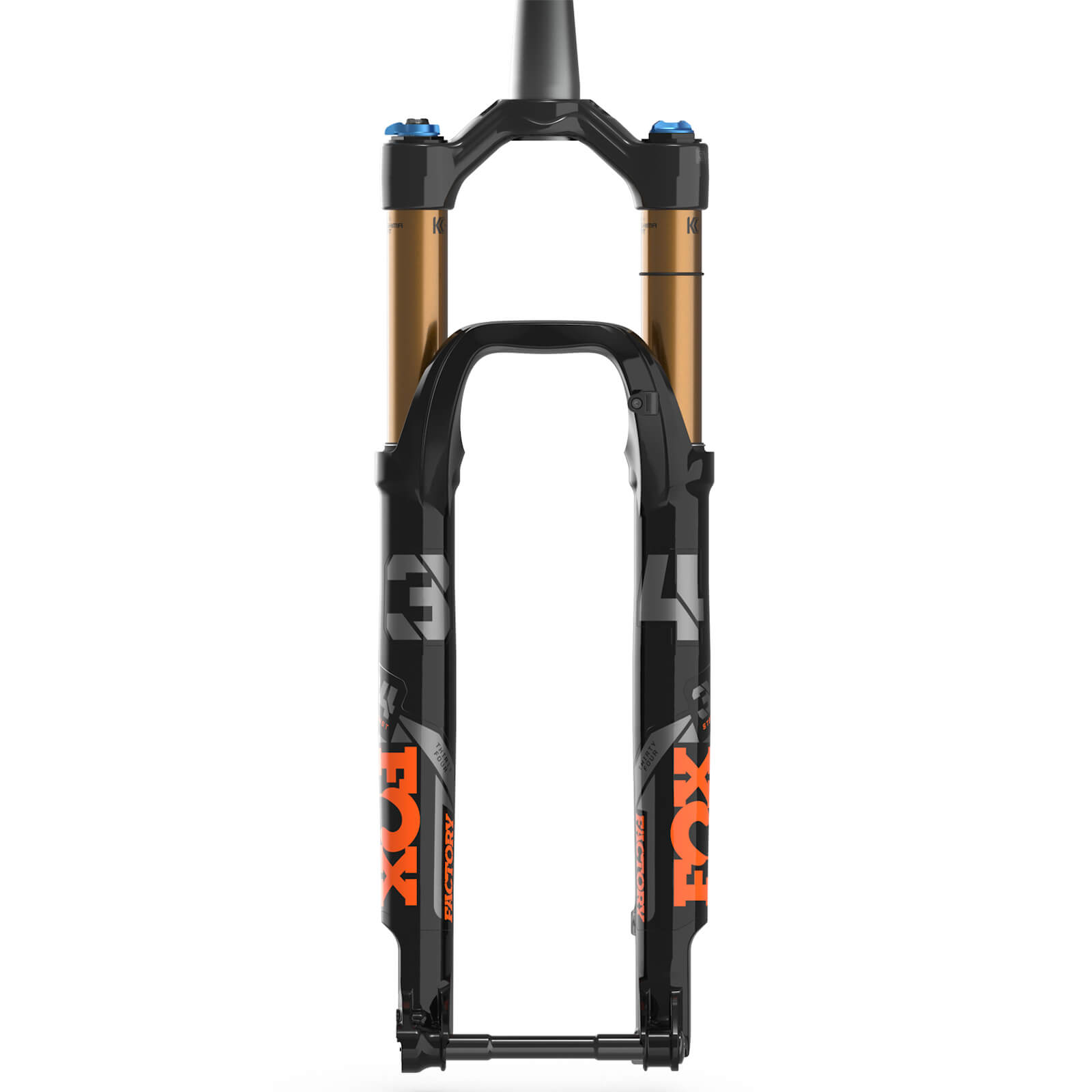 Fox 34 shop straight steerer