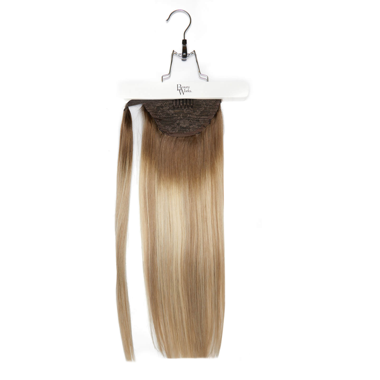 

Beauty Works Invisi Pony 18 Inch Scandinavian Blonde