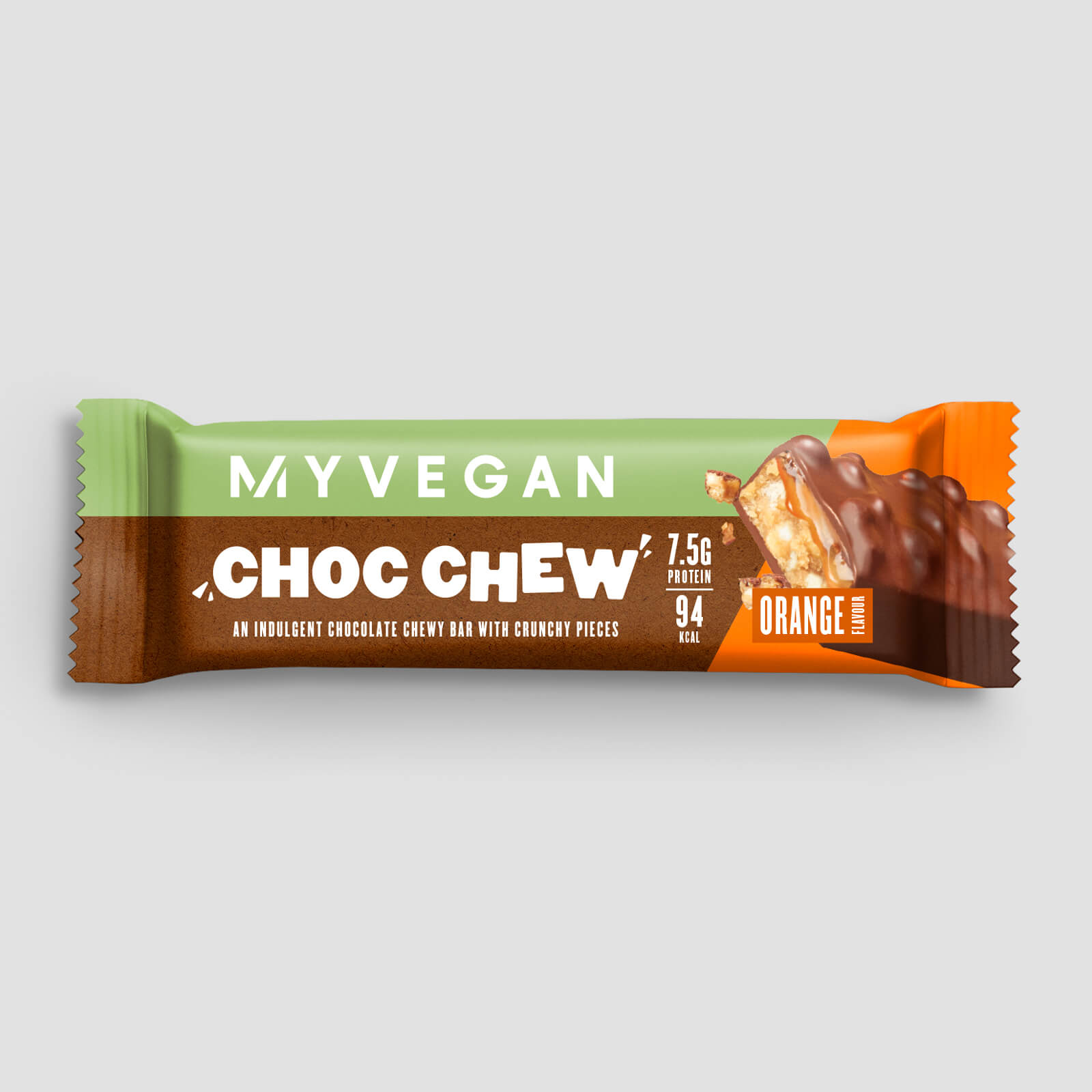 Choc Chew - Chocolat-Orange
