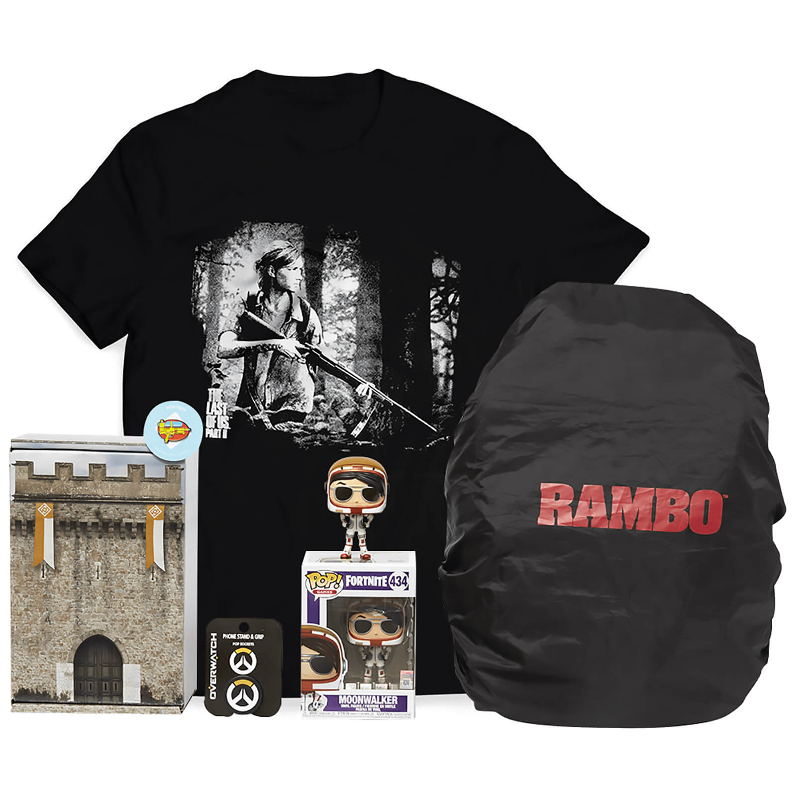 Wootbox Feb20 Men's - M DE