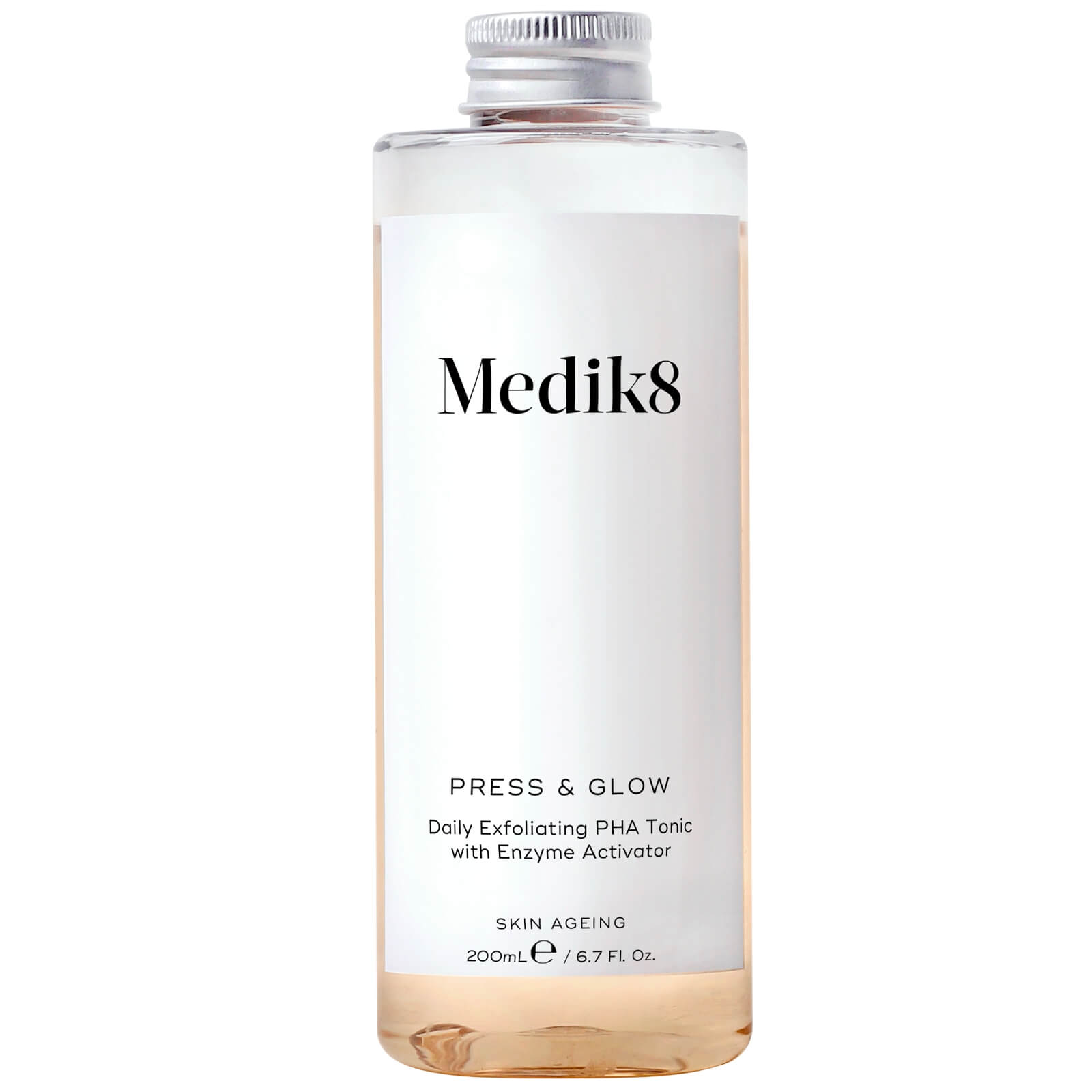 Medik8 Press and Glow Tonic Refill 200ml