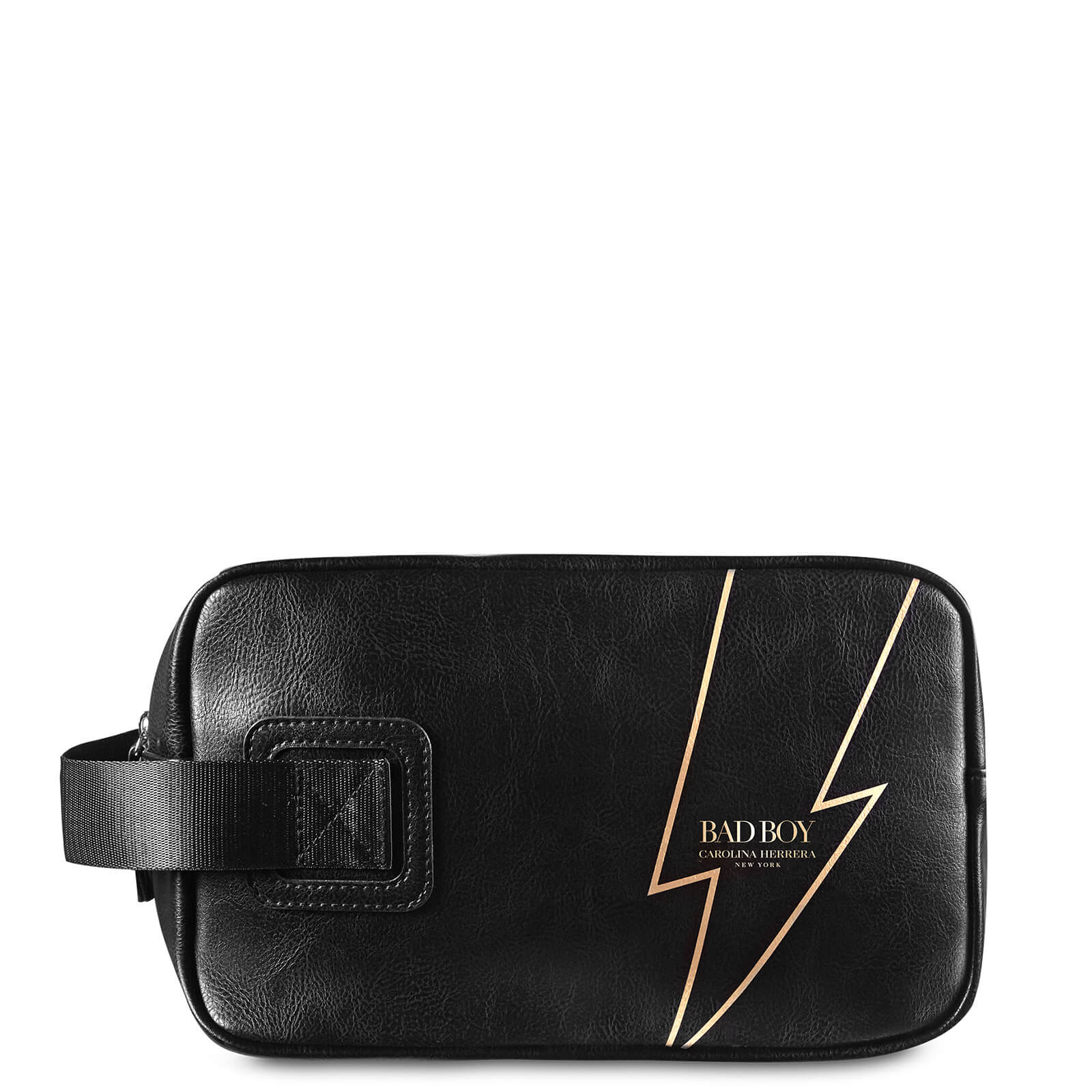 

Carolina Herrera Bad Boy Toiletry Bag