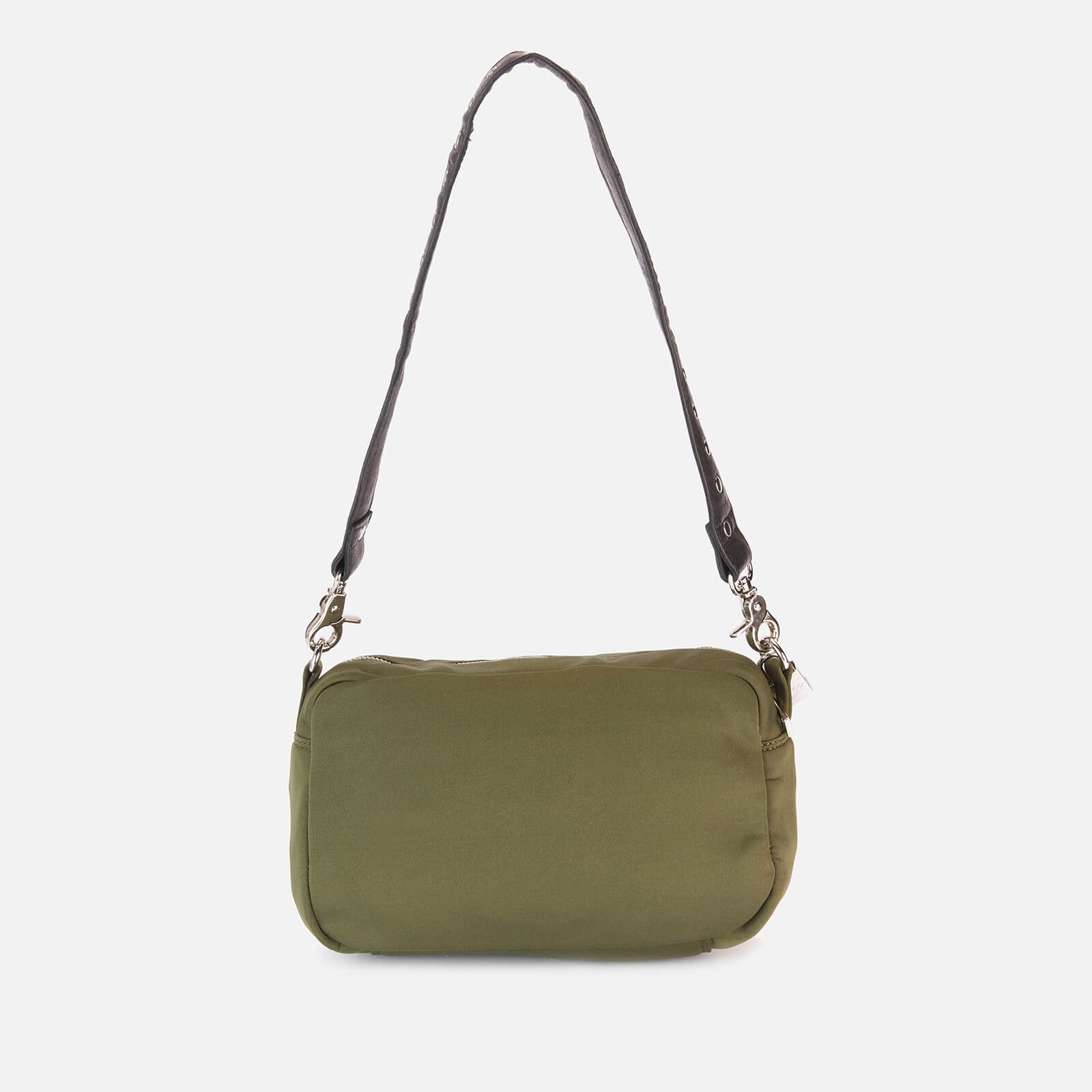 Núnoo Women's Ellie Scuba Cross Body Bag - Green