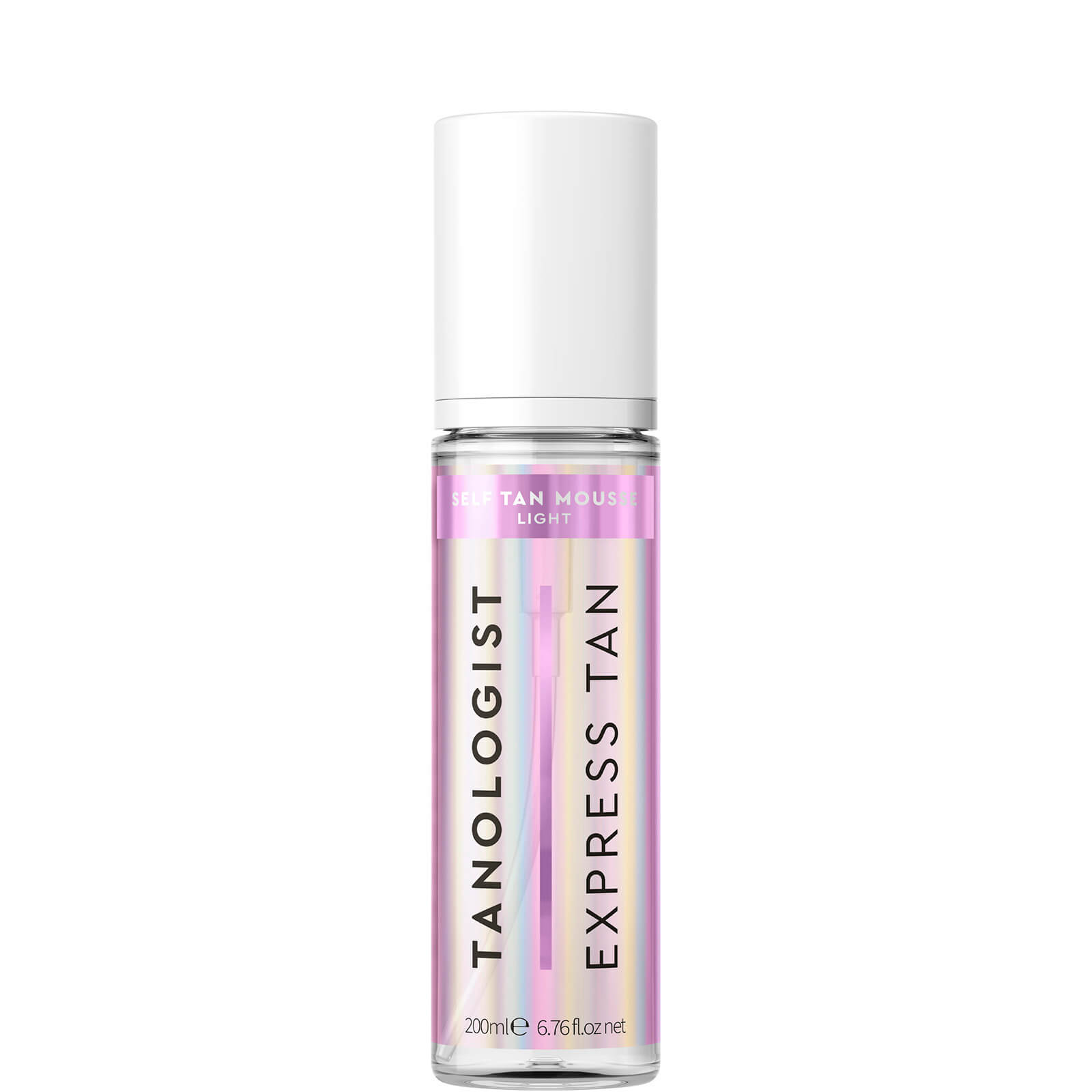 Tanologist Self-Tan Mousse - Light 200ml