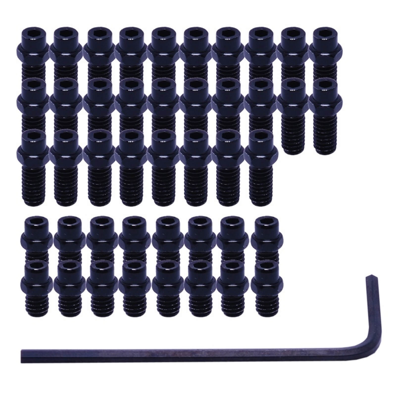 DMR Flip Pin Set for Vault Pedal - Black