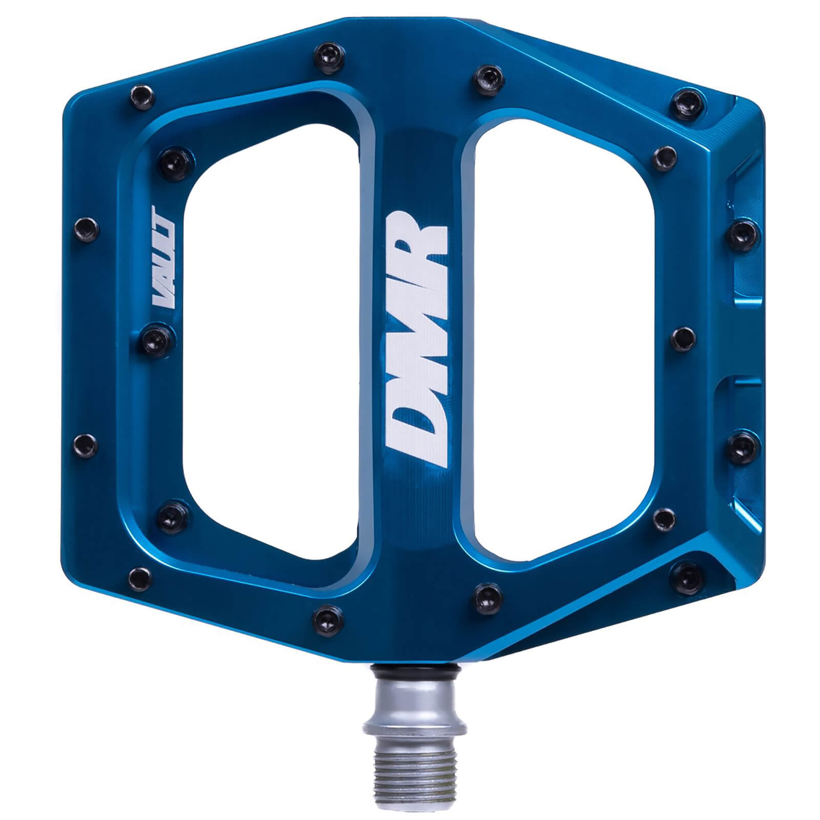 DMR Vault Flat Pedal - Super Blue
