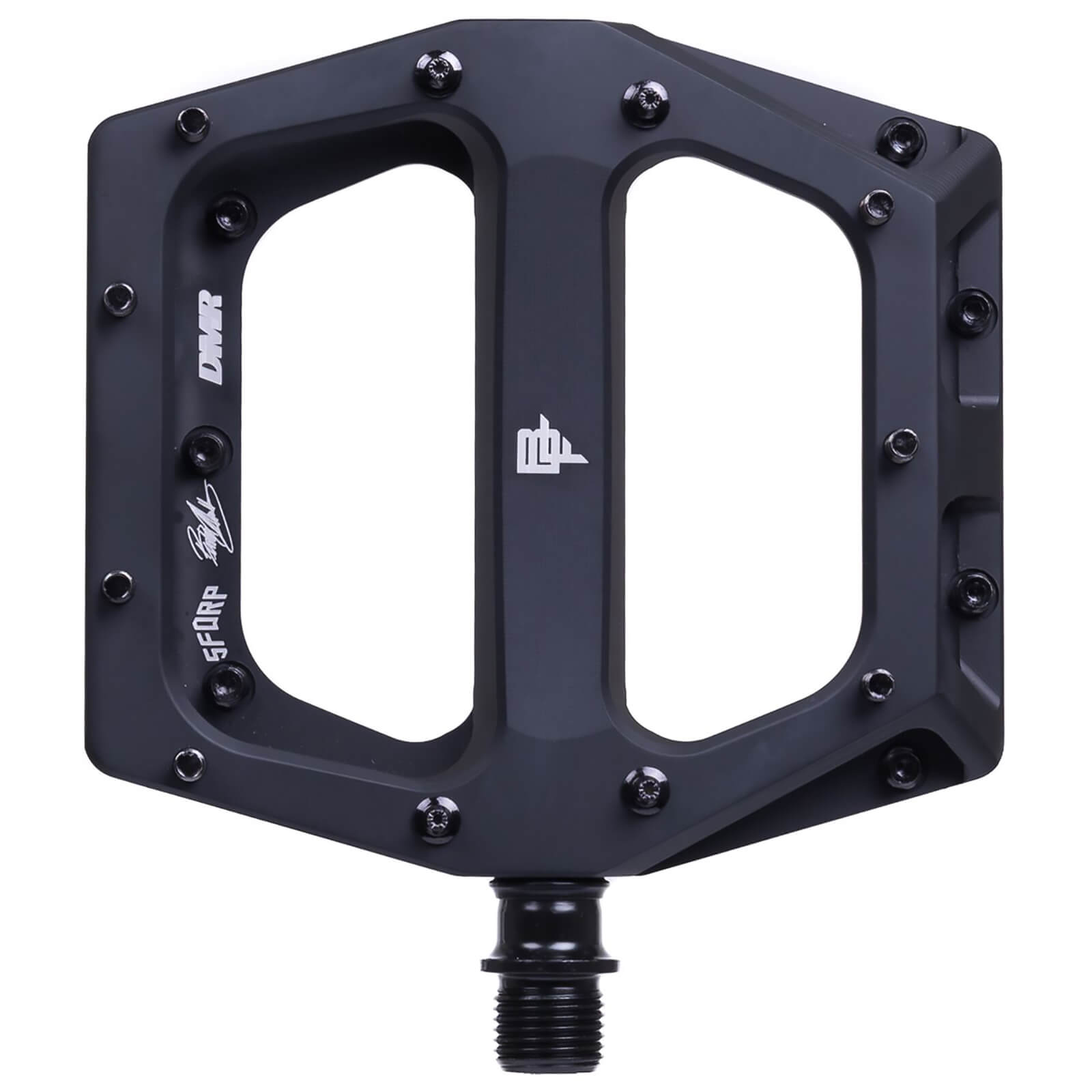 DMR Vault Brendog Edition Flat Pedals - Black