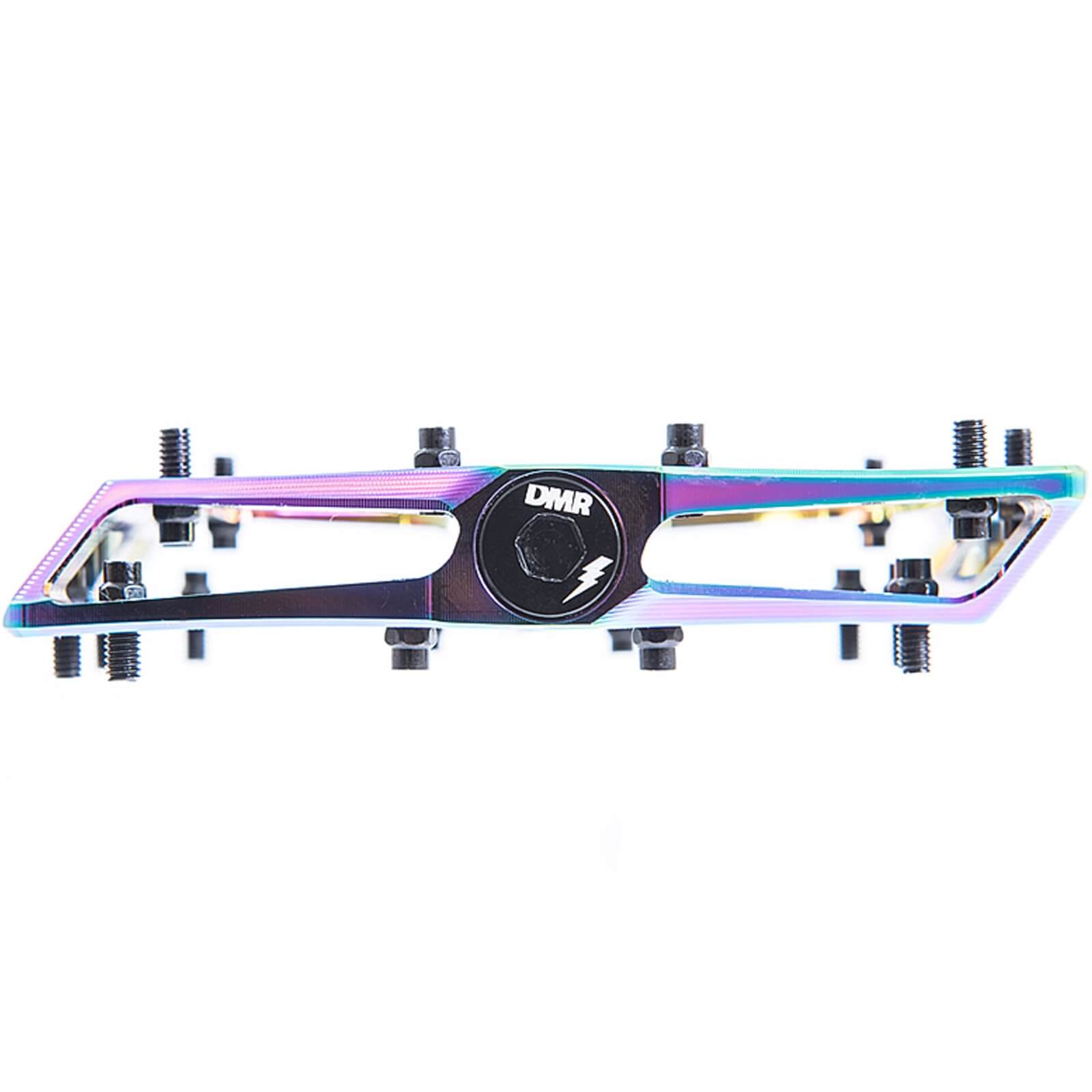 DMR Vault Lacon Edition Flat Pedals - Oil Slick