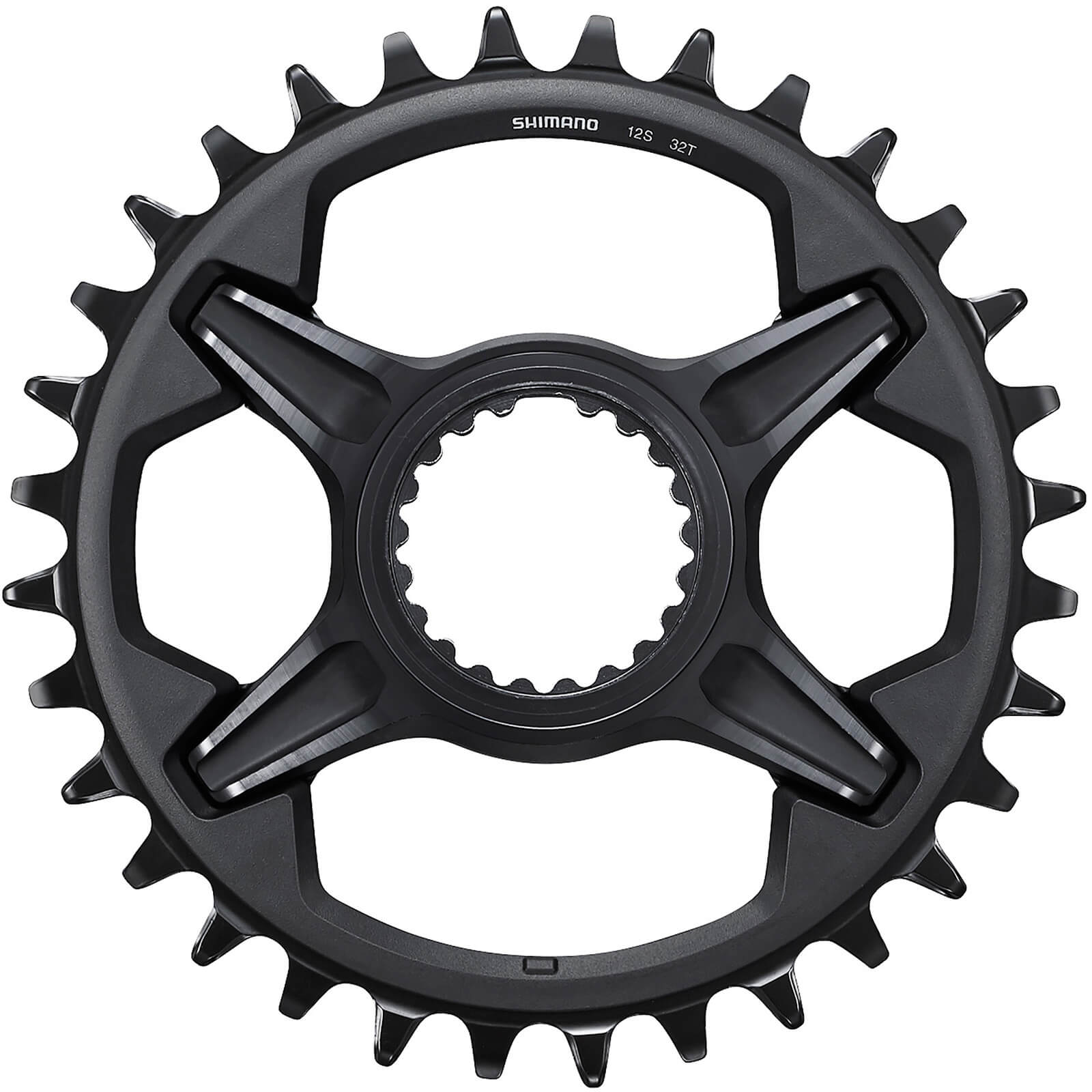 Shimano Deore XT M8100/M8130 Single Chainring - 12 Speed - 32T