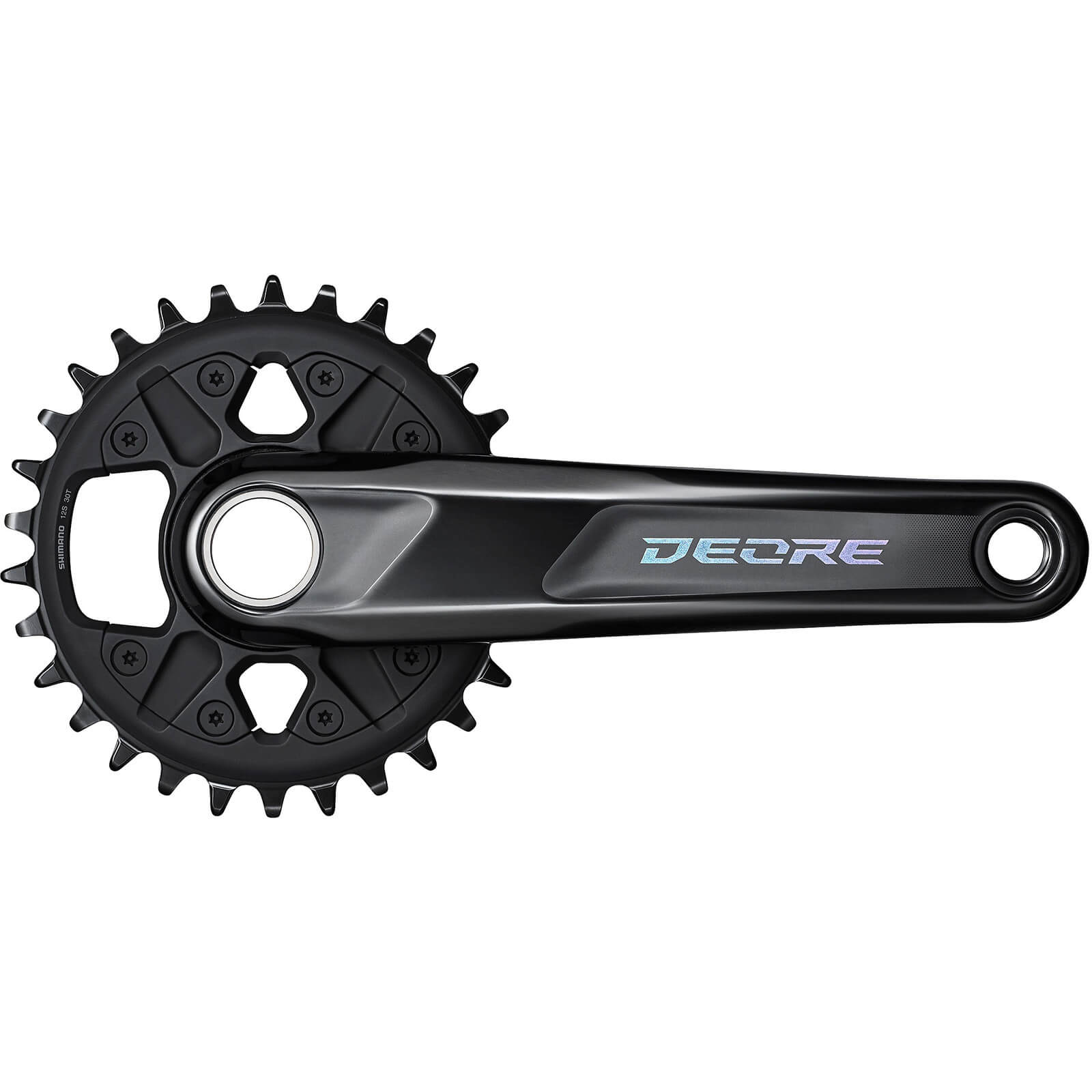 Shimano Deore M6100 Chainset - 30T - 170mm