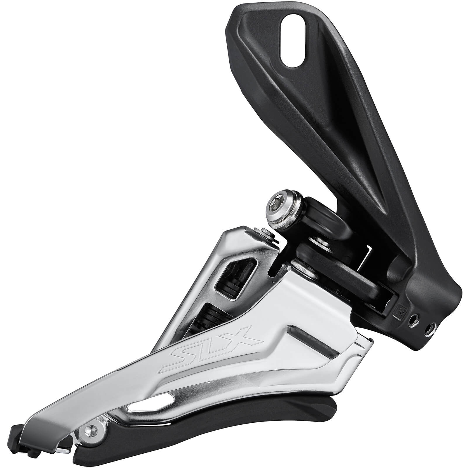Shimano SLX M7100 Front Derailleur - 12 Speed - Side Swing - Front Pull - Direct Mount