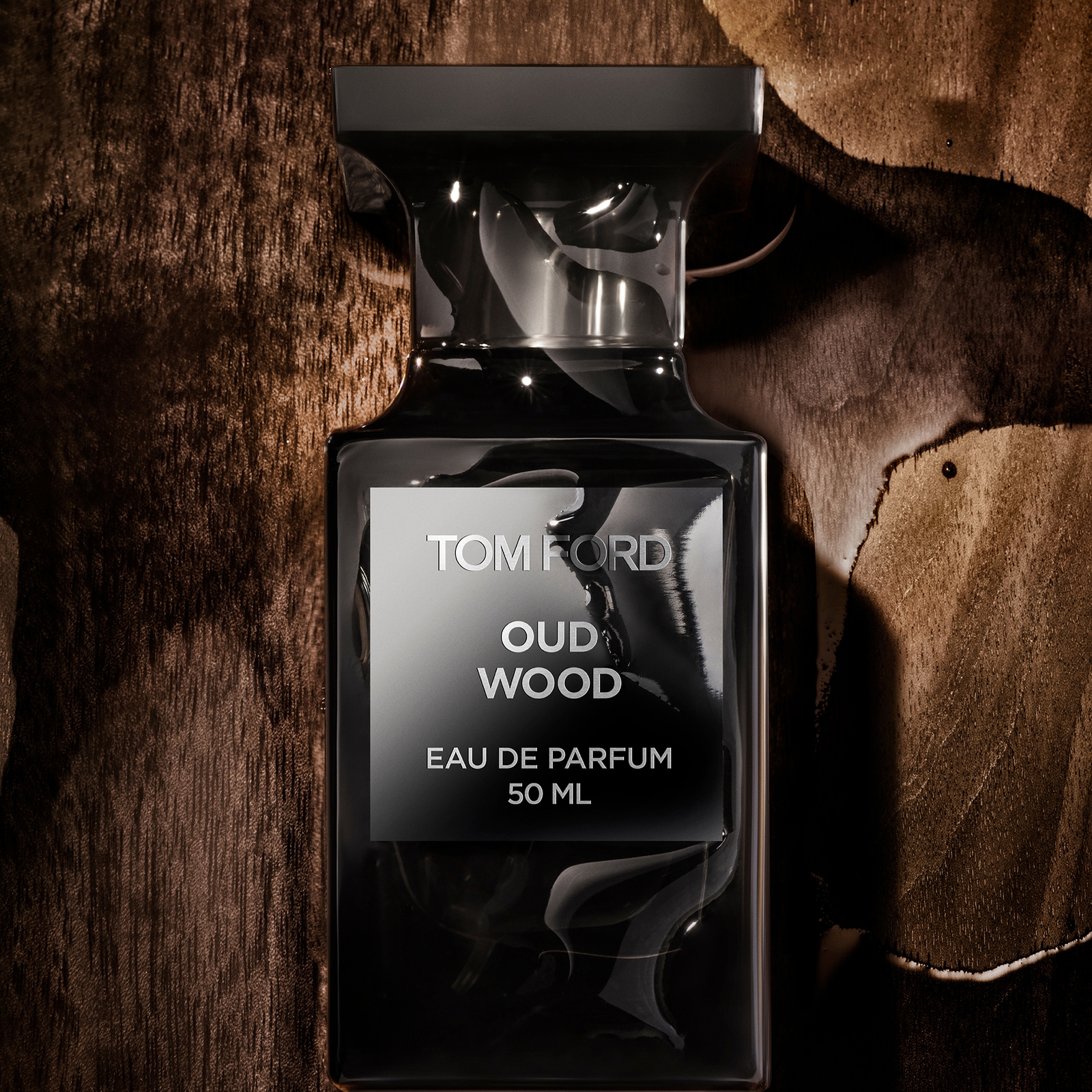 Thumbnail - Tom Ford Oud Wood Eau de Parfum Spray 50ml