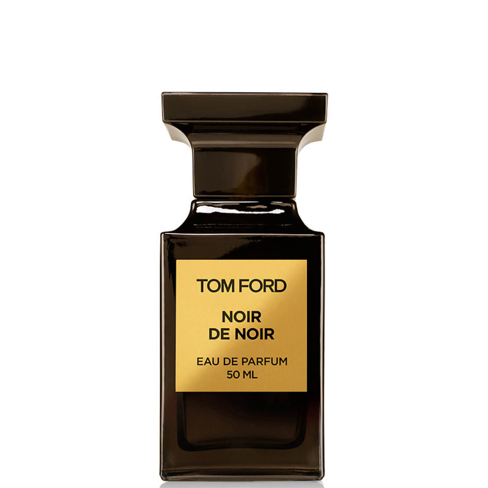 Image of Eau de Parfum Profumo Spray Noir De Noir Tom Ford- 50ml