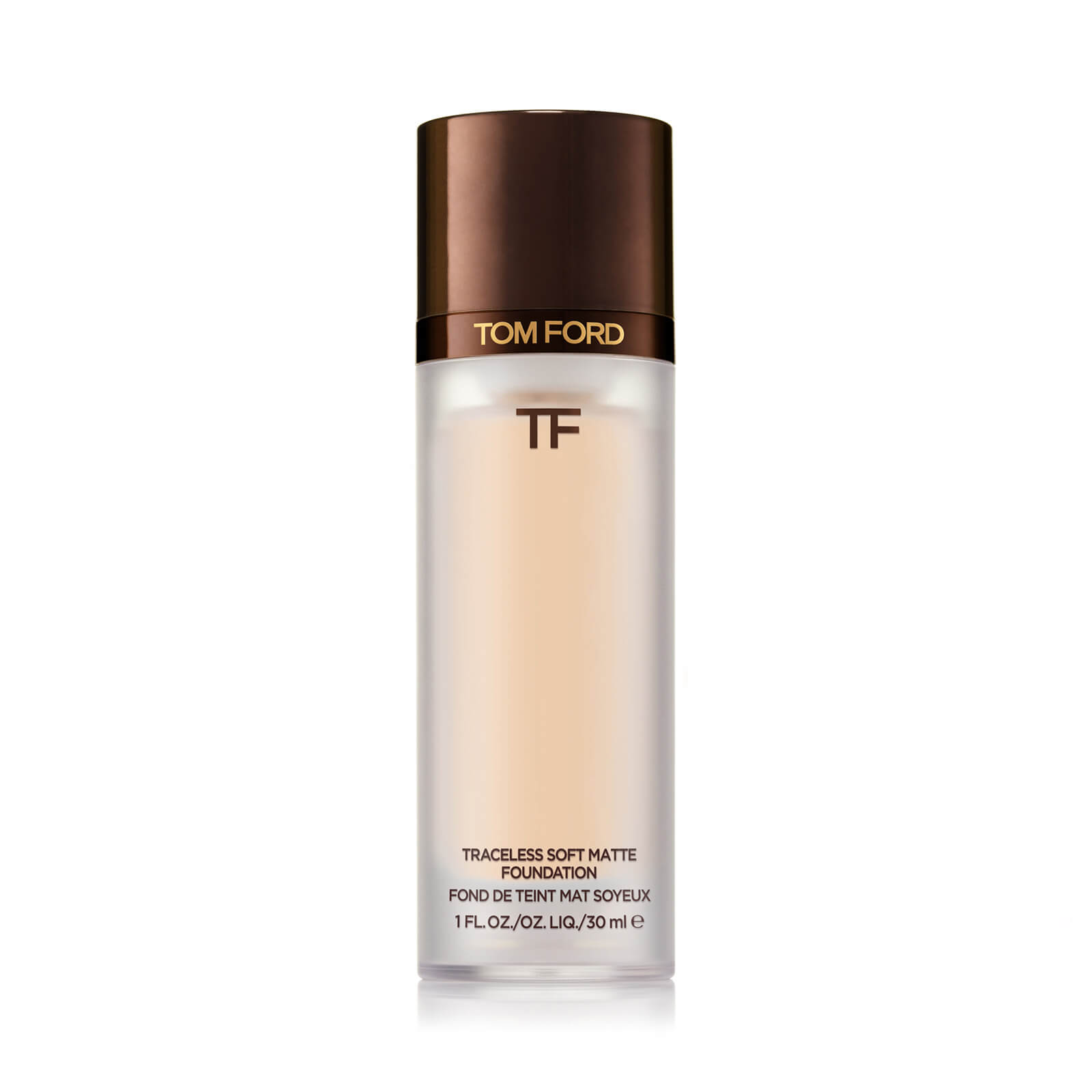 Image of Tom Ford Traceless Soft Matte Foundation 30ml (Various Shades) - Pearl