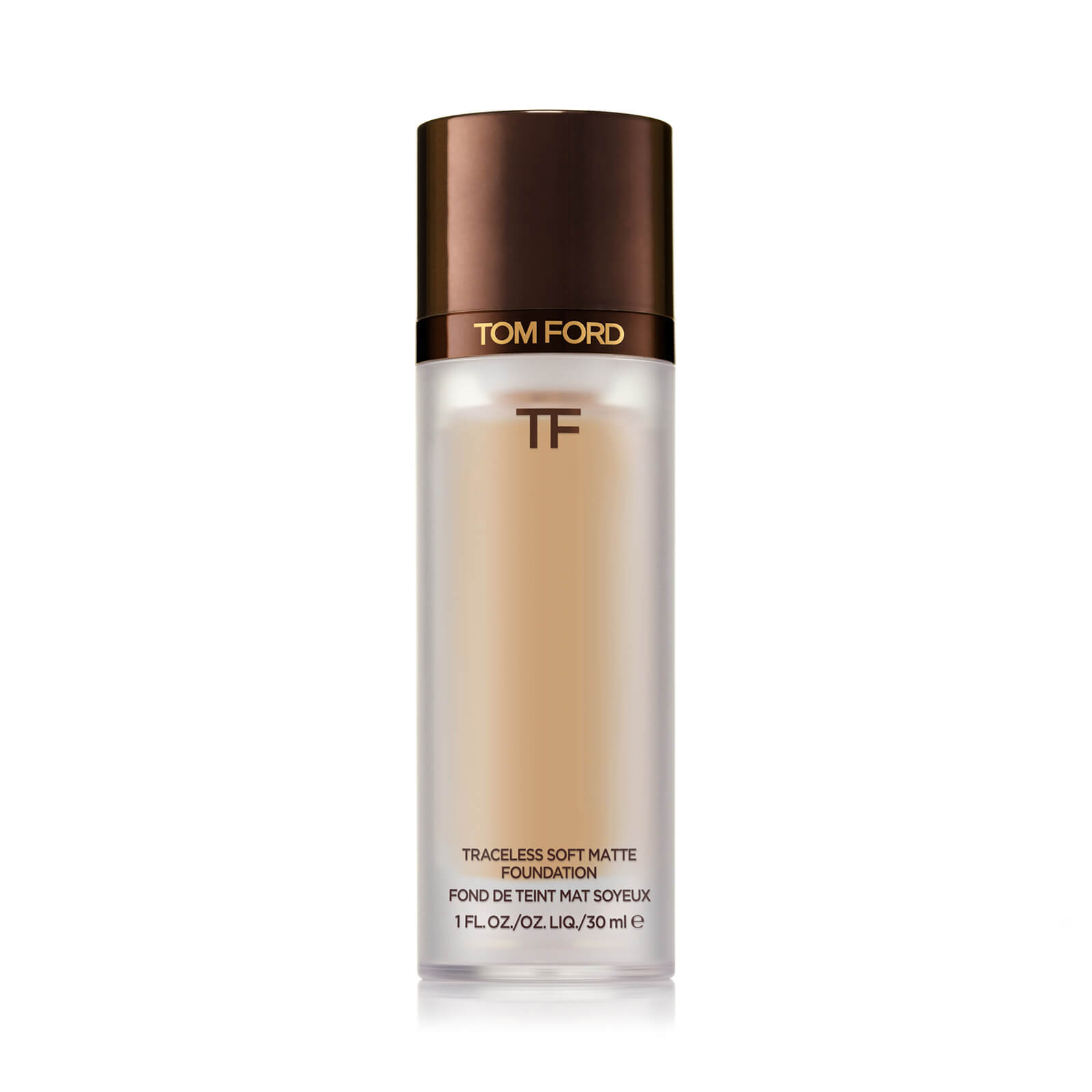 Tom Ford Traceless Soft Matte Foundation 30ml (Various Shades) - Ivory Beige