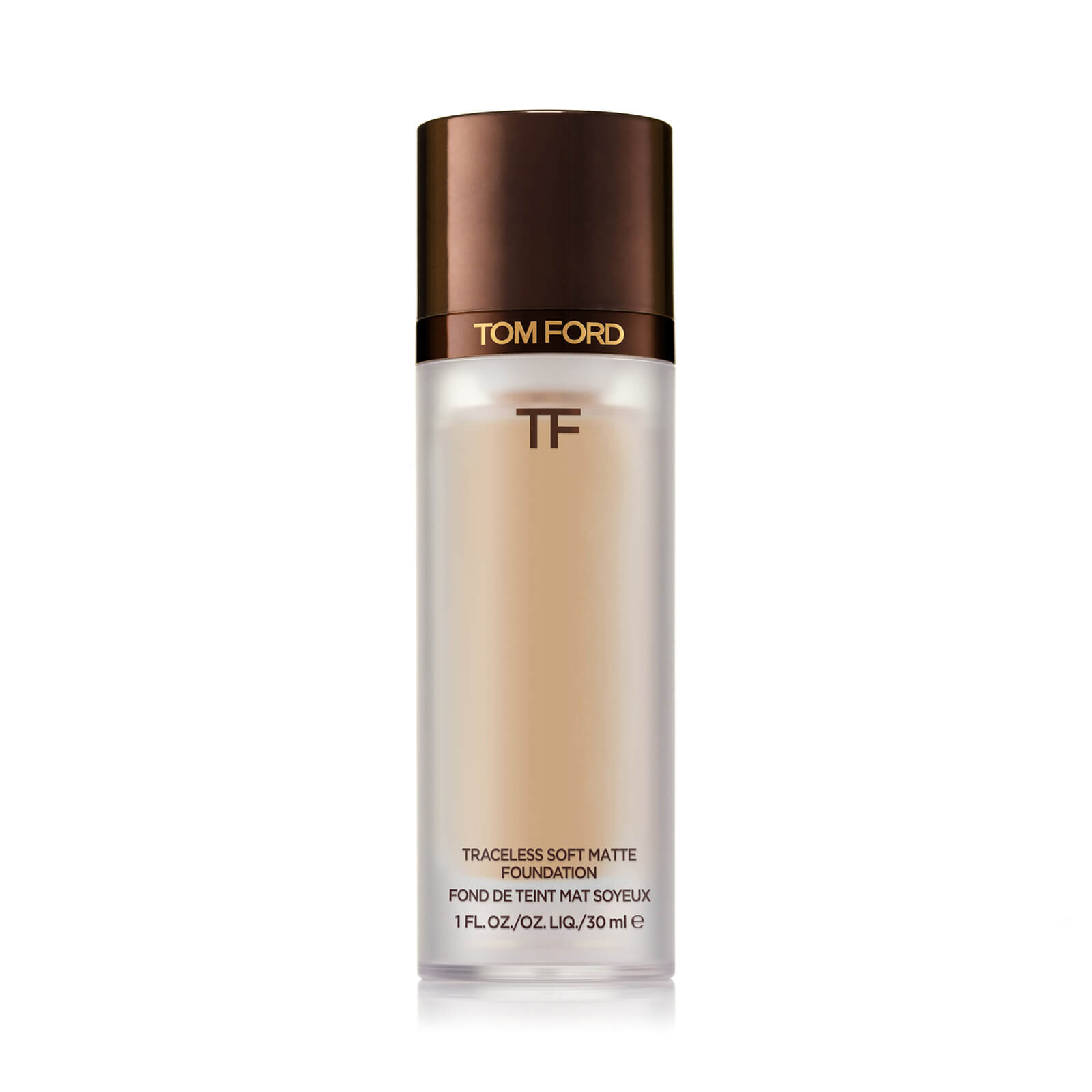 Tom Ford Traceless Soft Matte Foundation 30ml (Various Shades) - Natural