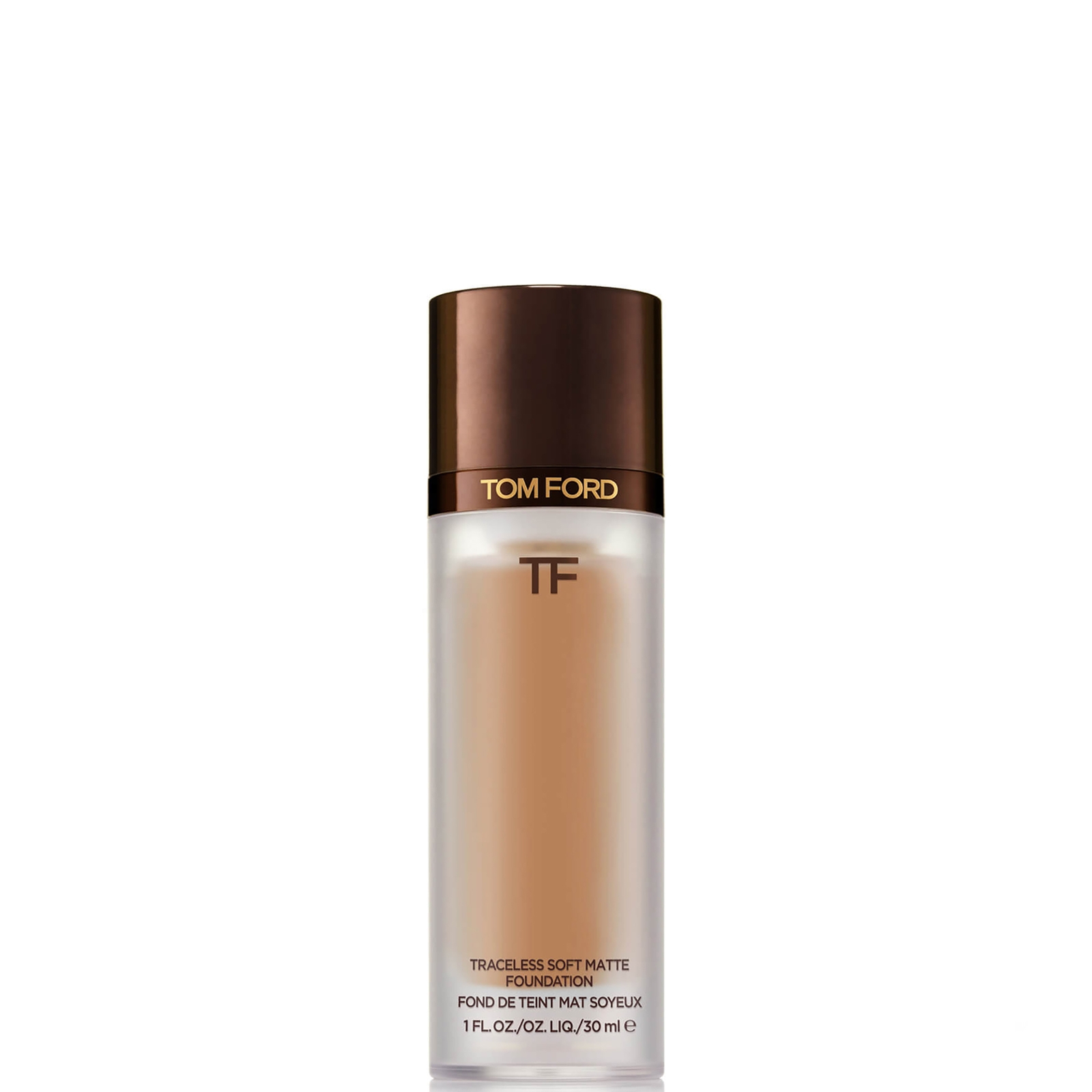 Tom Ford Traceless Soft Matte Foundation 30ml (Various Shades) - Warm Honey