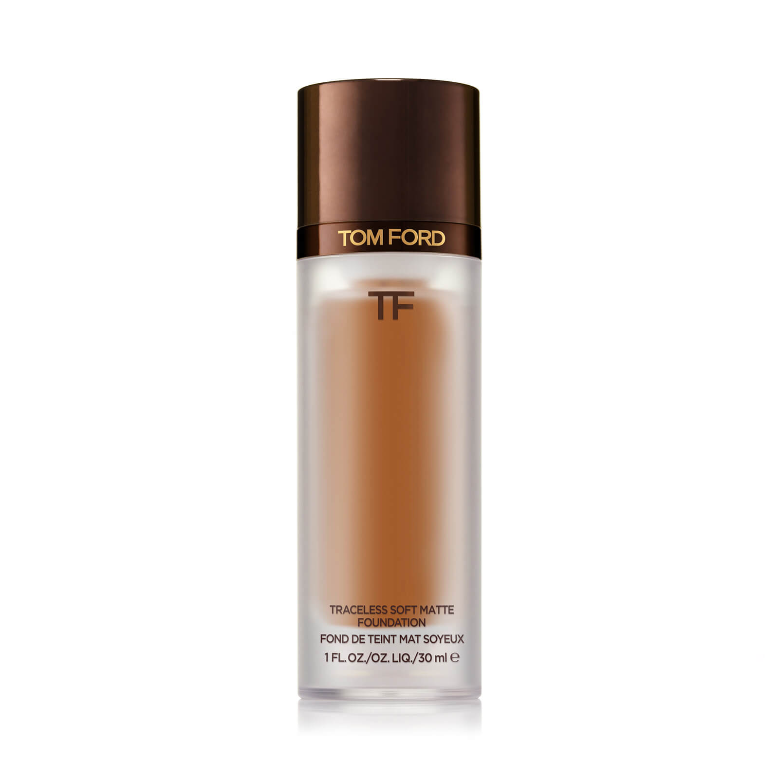 Tom Ford Traceless Soft Matte Foundation 30ml (Various Shades) - Warm Almond