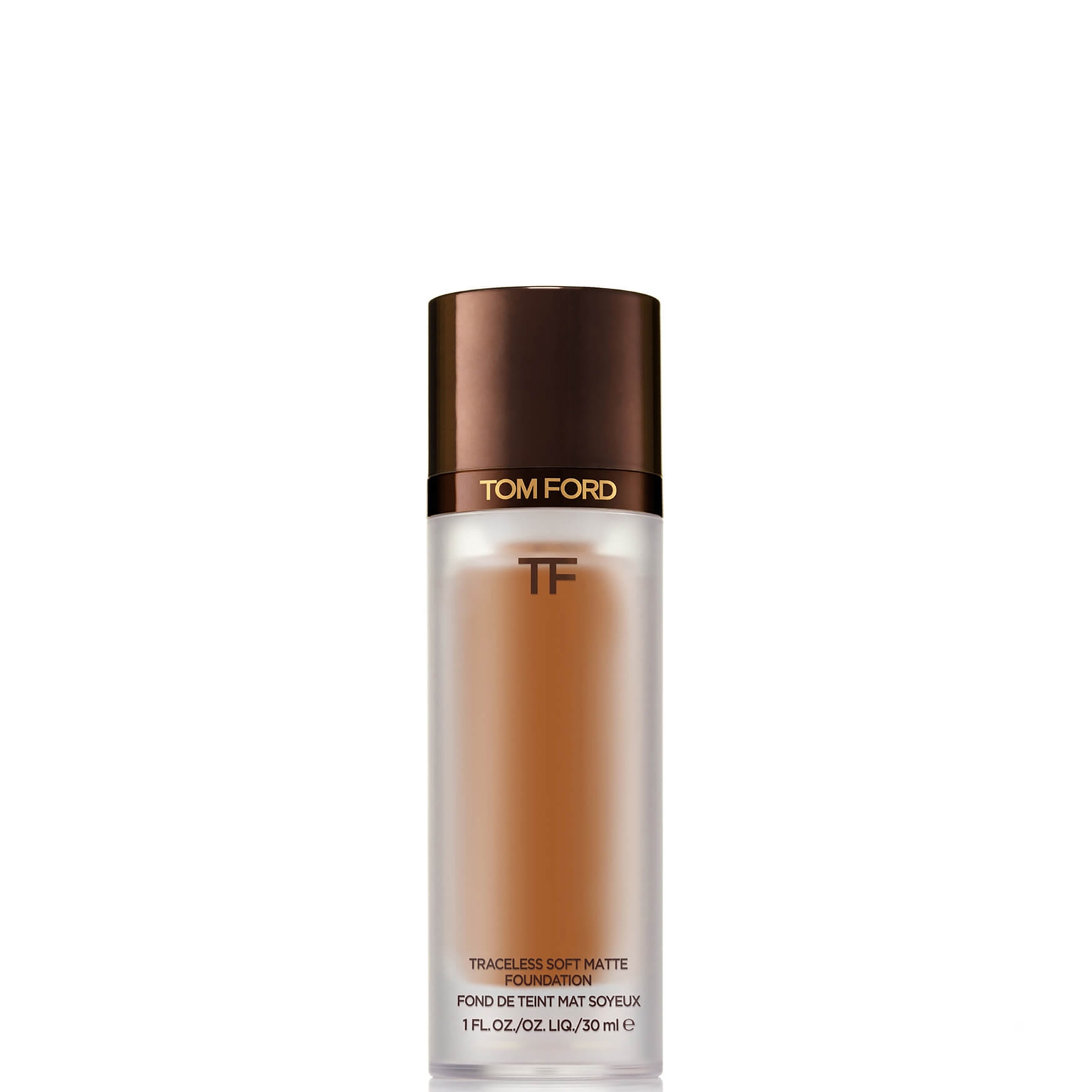 Tom Ford Traceless Soft Matte Foundation 30ml (Various Shades) - Warm Almond