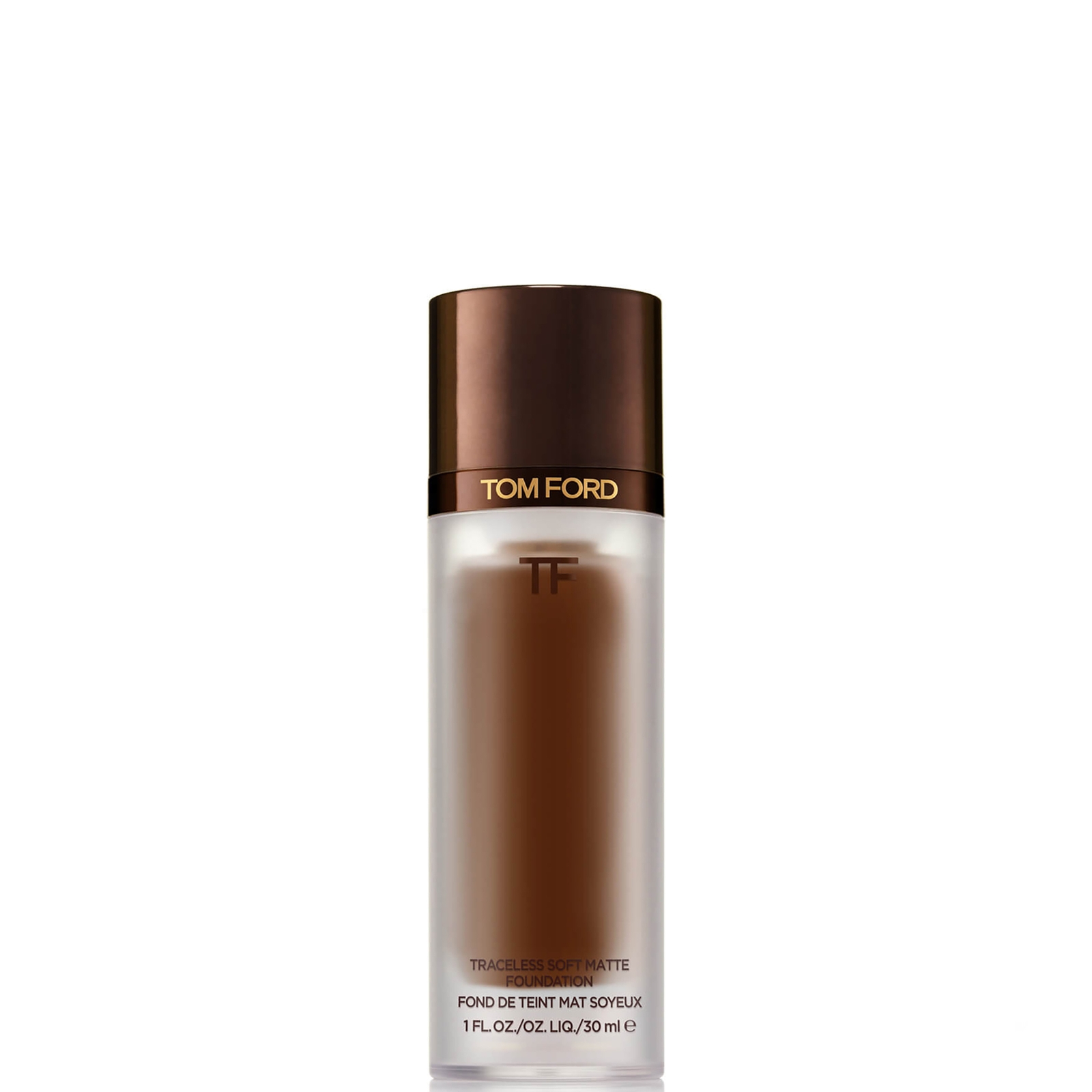 Tom Ford Traceless Soft Matte Foundation 30ml (Various Shades) - Espresso