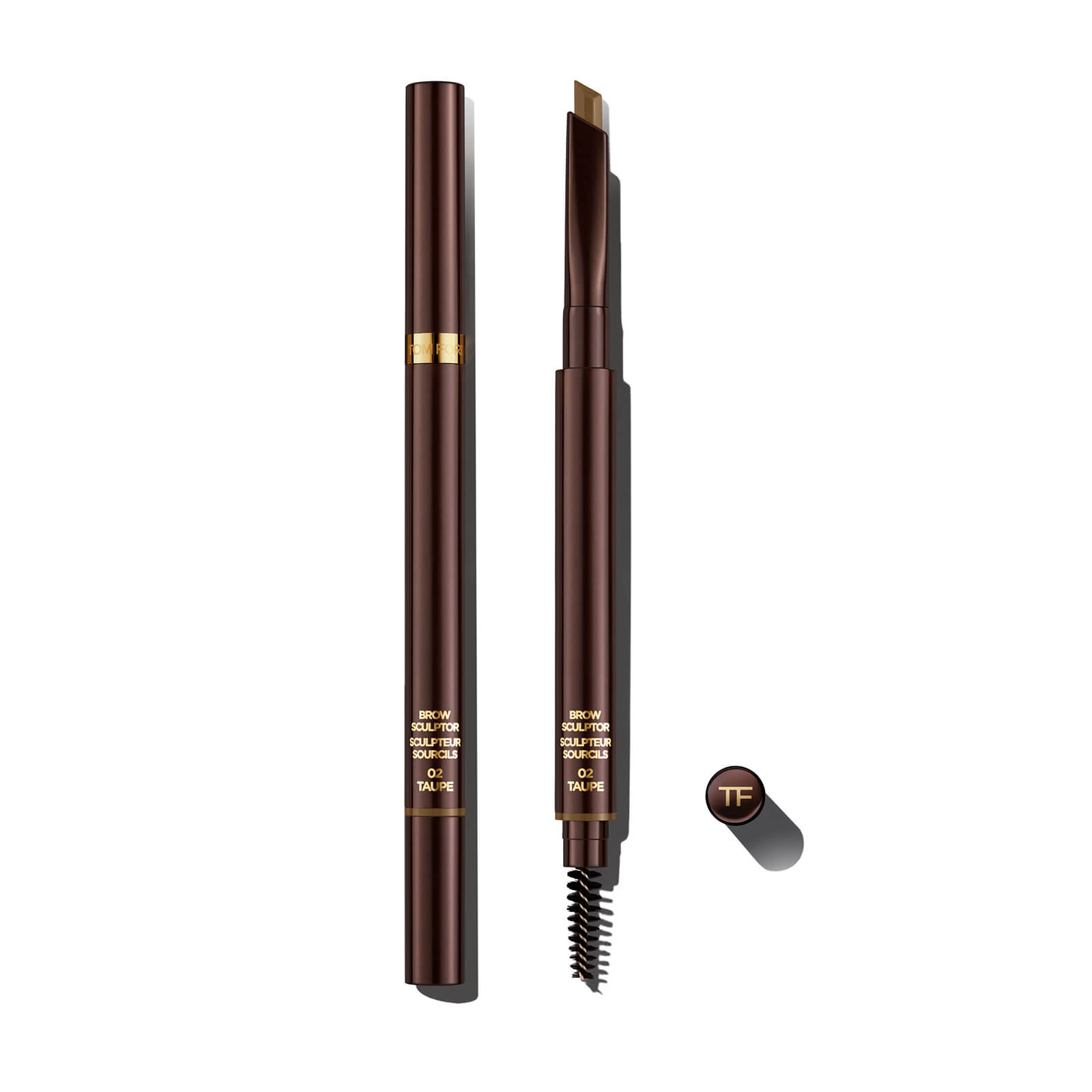 Tom Ford Brow Sculptor (Various Shades) - Taupe
