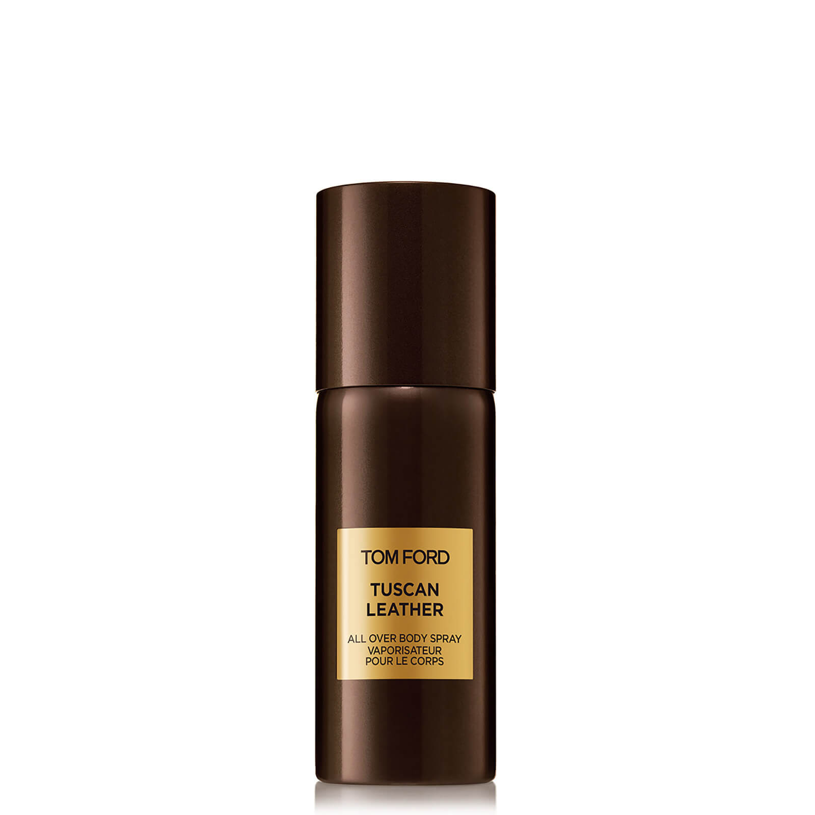 tom ford tuscan leather all over body spray donna