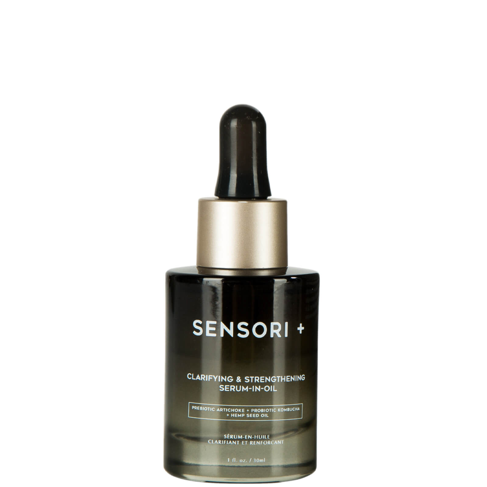 SENSORI+ Clarifying & Strengthening Serum-in-Oil 30ml