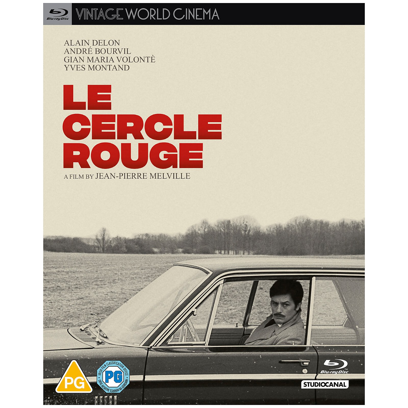 

Le Cercle Rouge